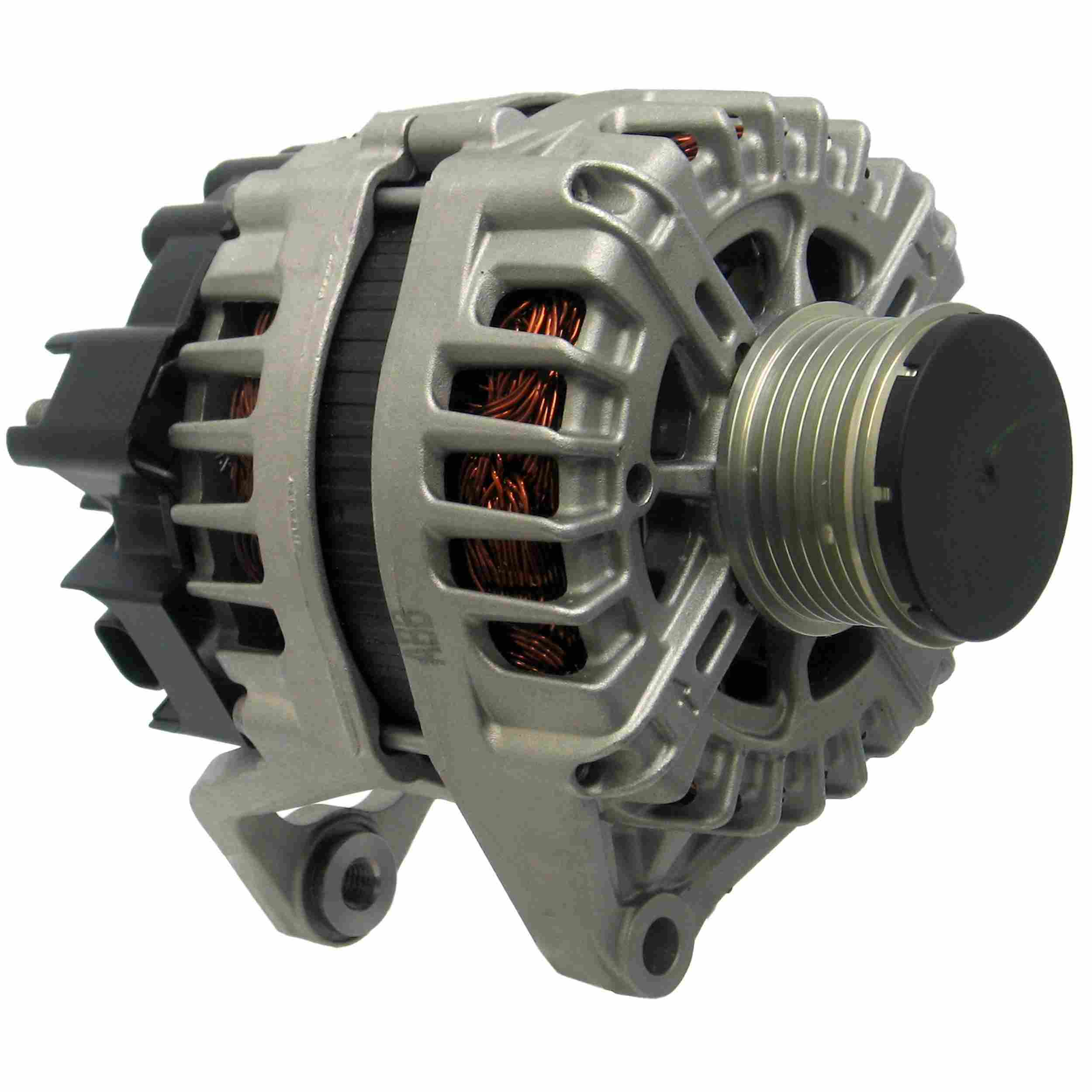 Quality-Built Alternator 11560