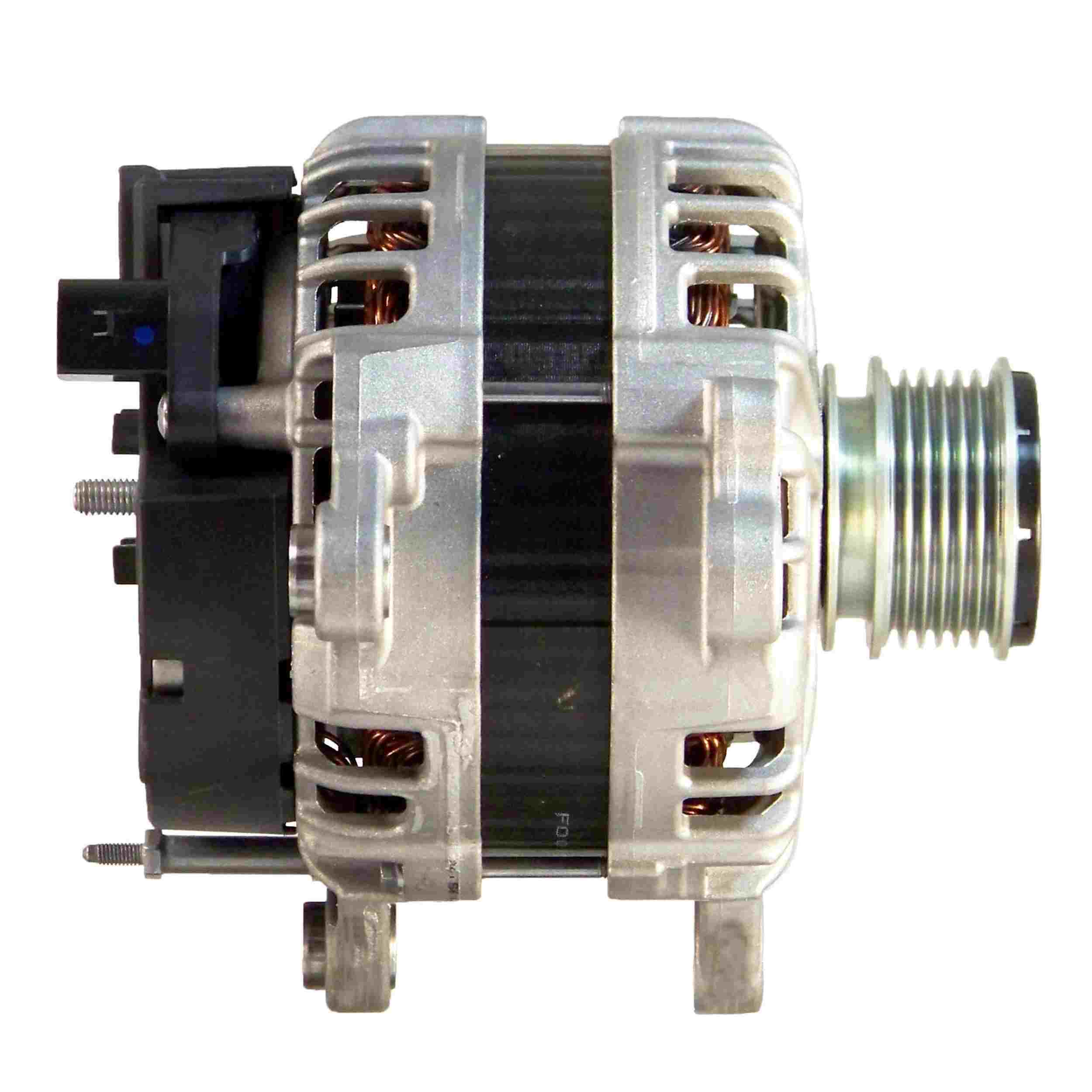 Quality-Built Alternator 11563