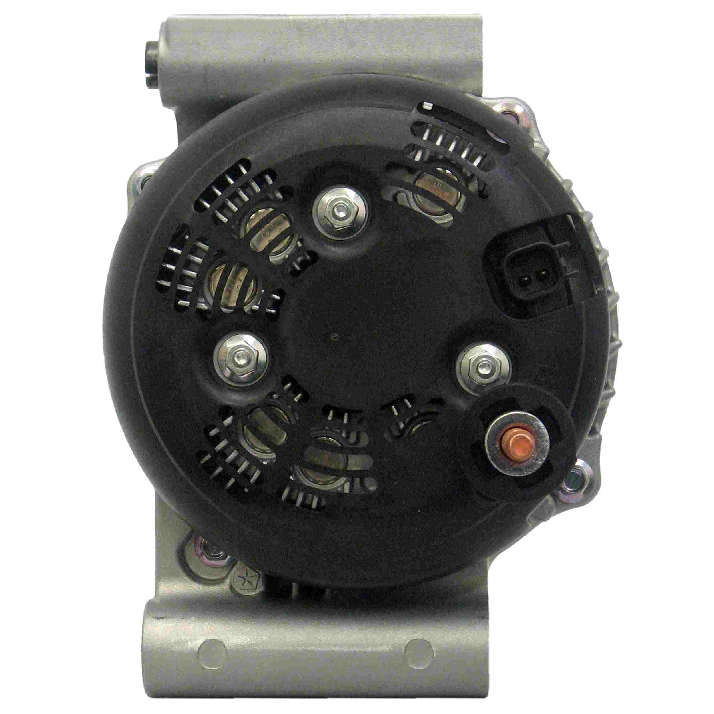 Quality-Built Alternator 11576