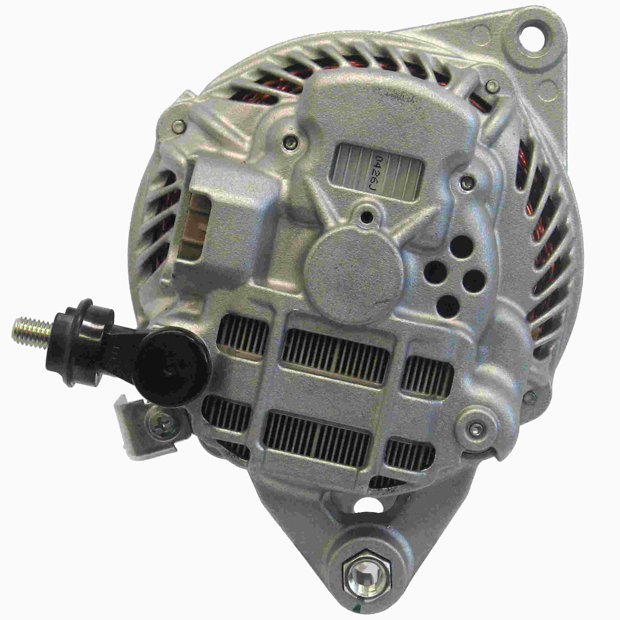 Quality-Built Alternator 11578