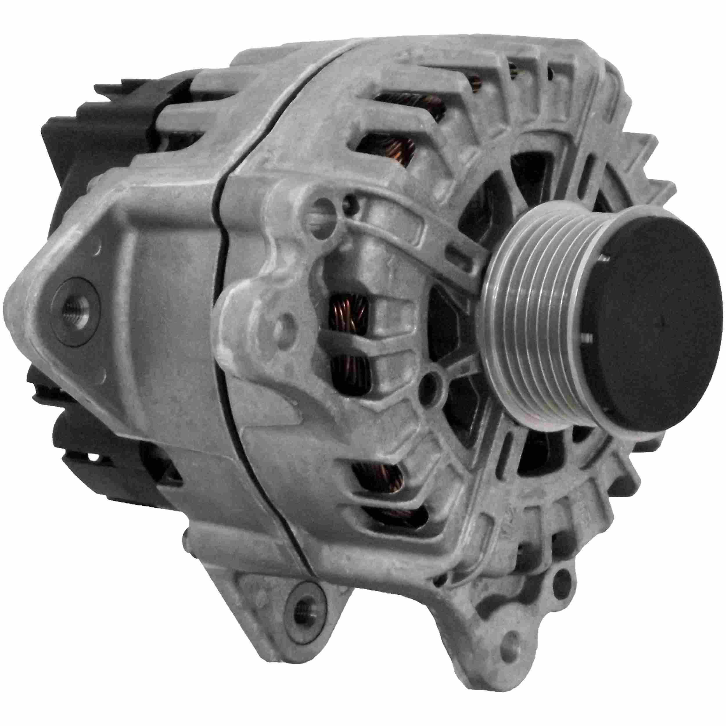 Quality-Built Alternator 11582