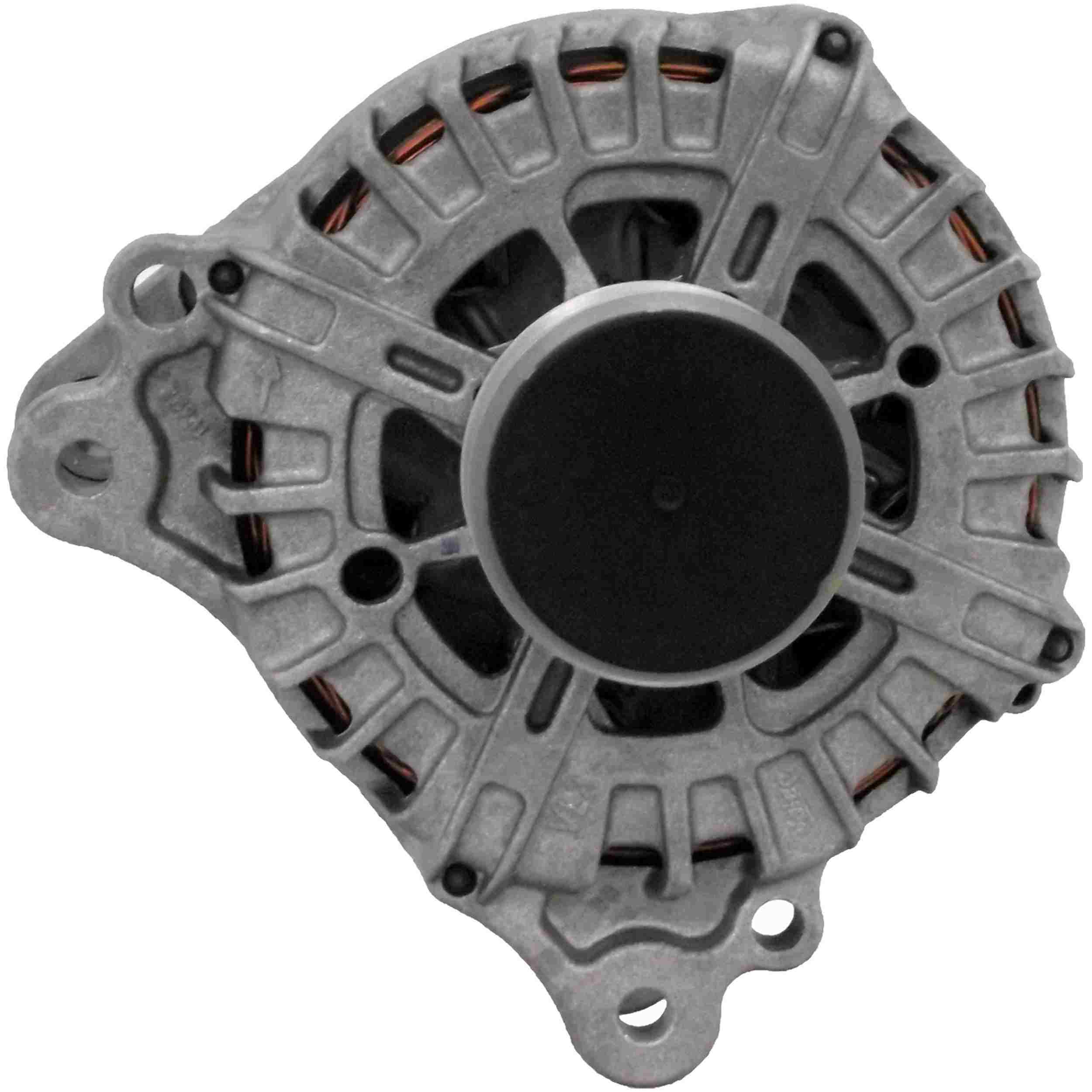 Quality-Built Alternator 11582