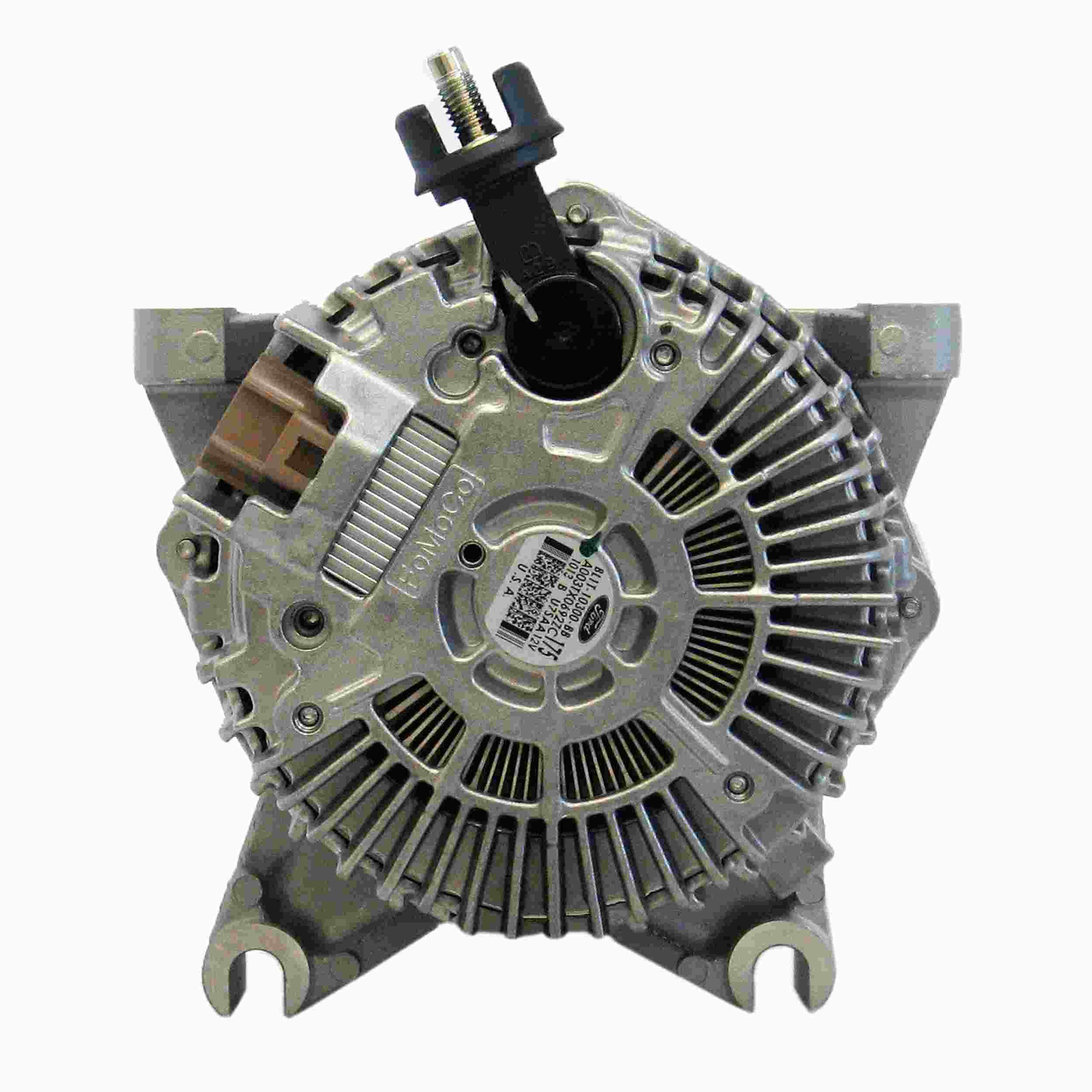Quality-Built Alternator 11590