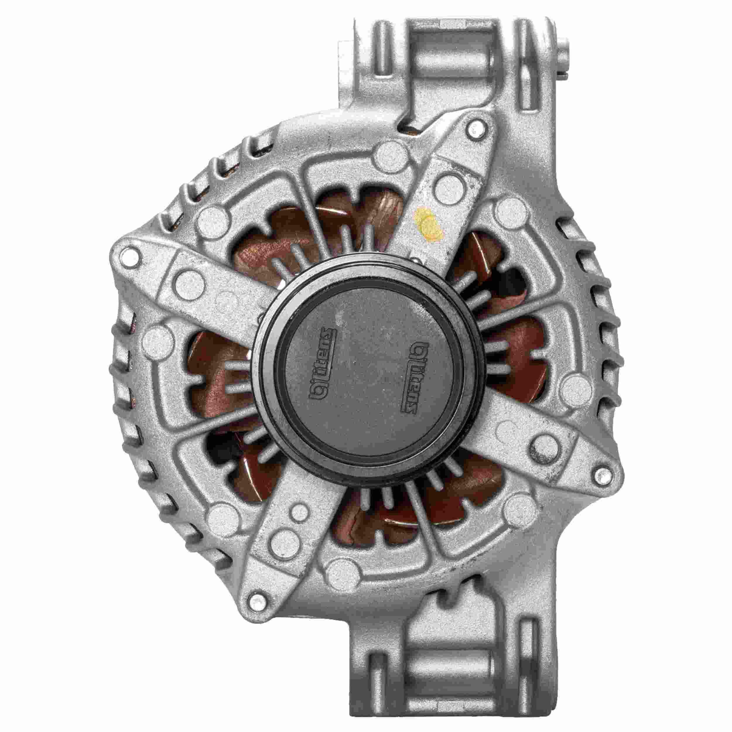 Quality-Built Alternator 11592