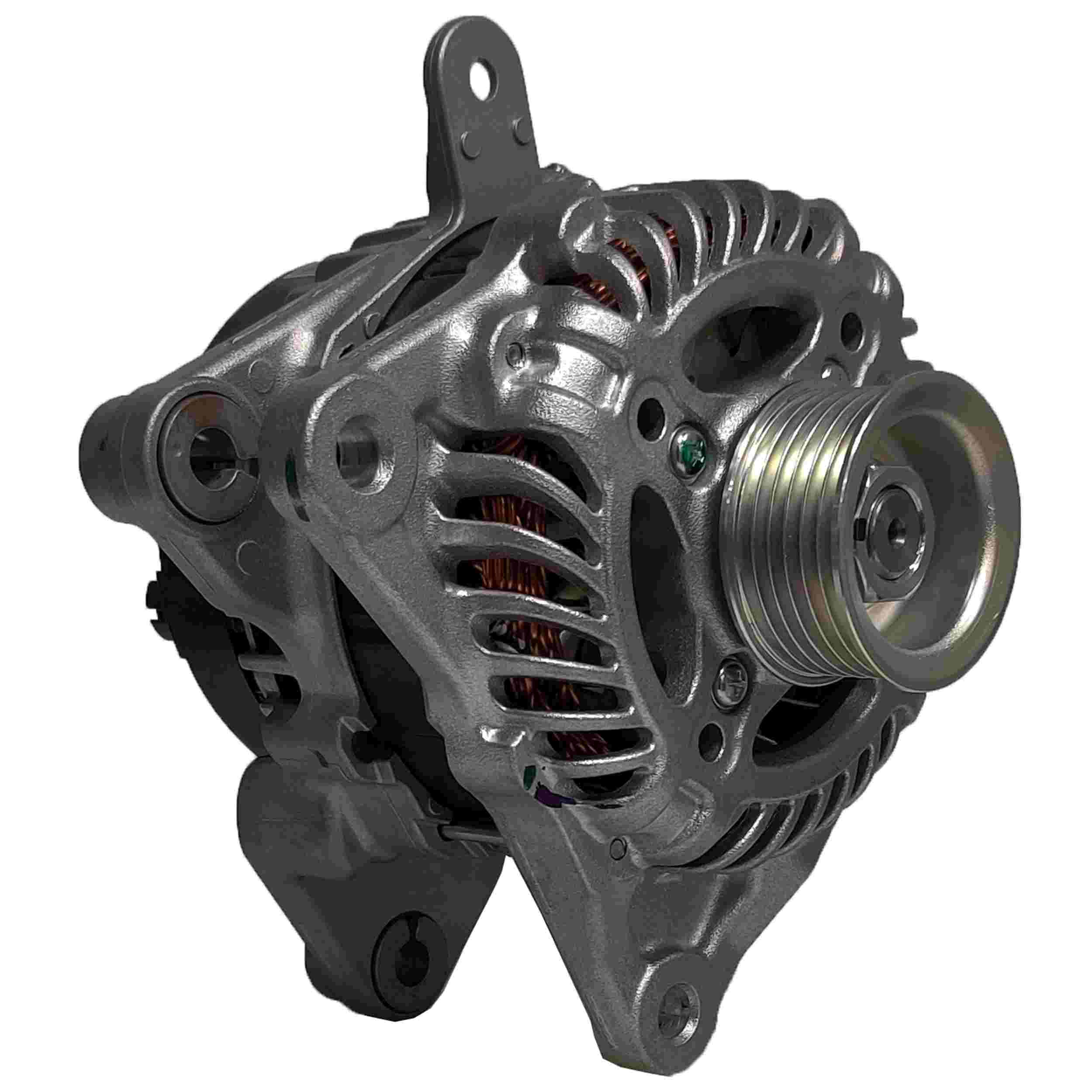 Quality-Built Alternator 11596