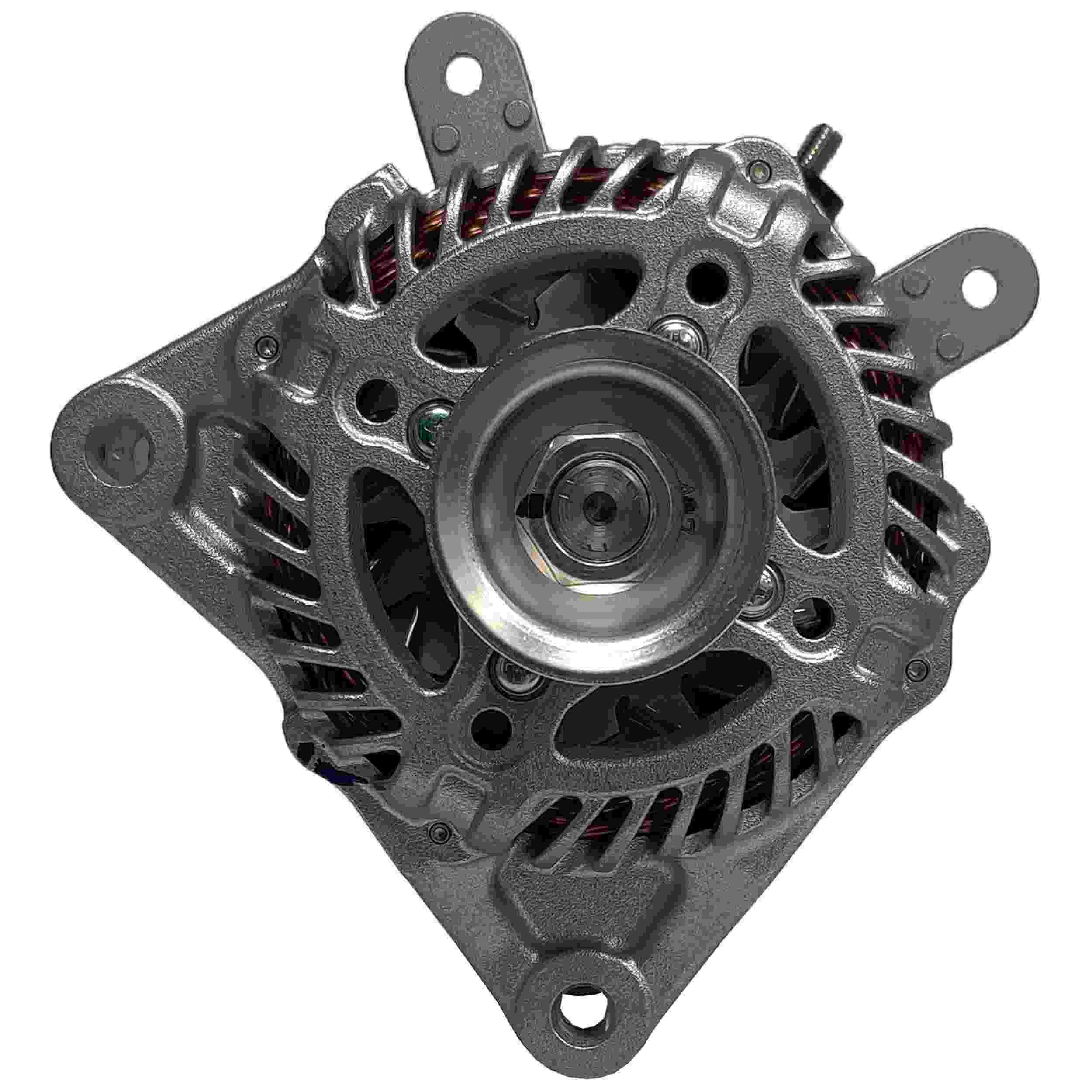 Quality-Built Alternator 11596