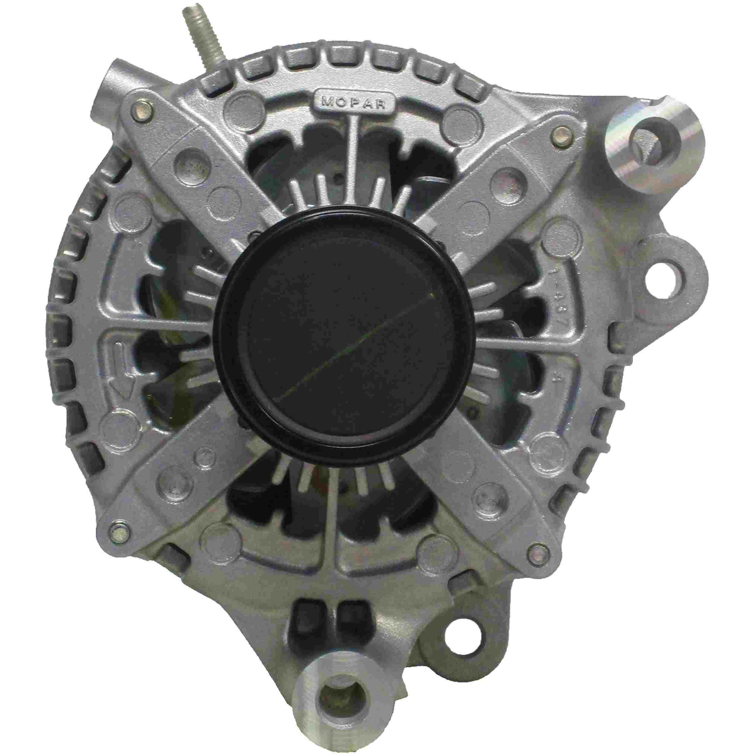 Quality-Built Alternator 11597