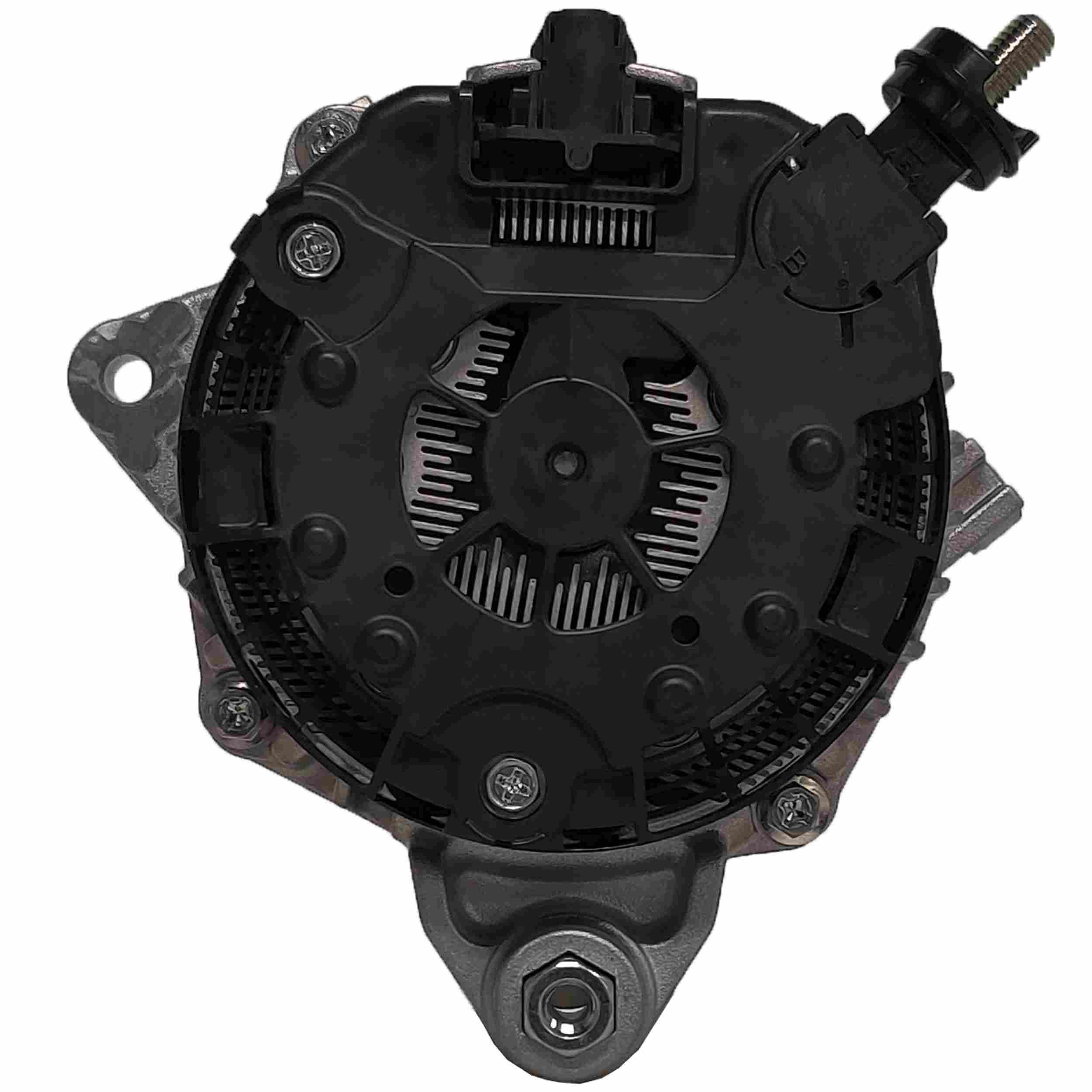 Quality-Built Alternator 11599
