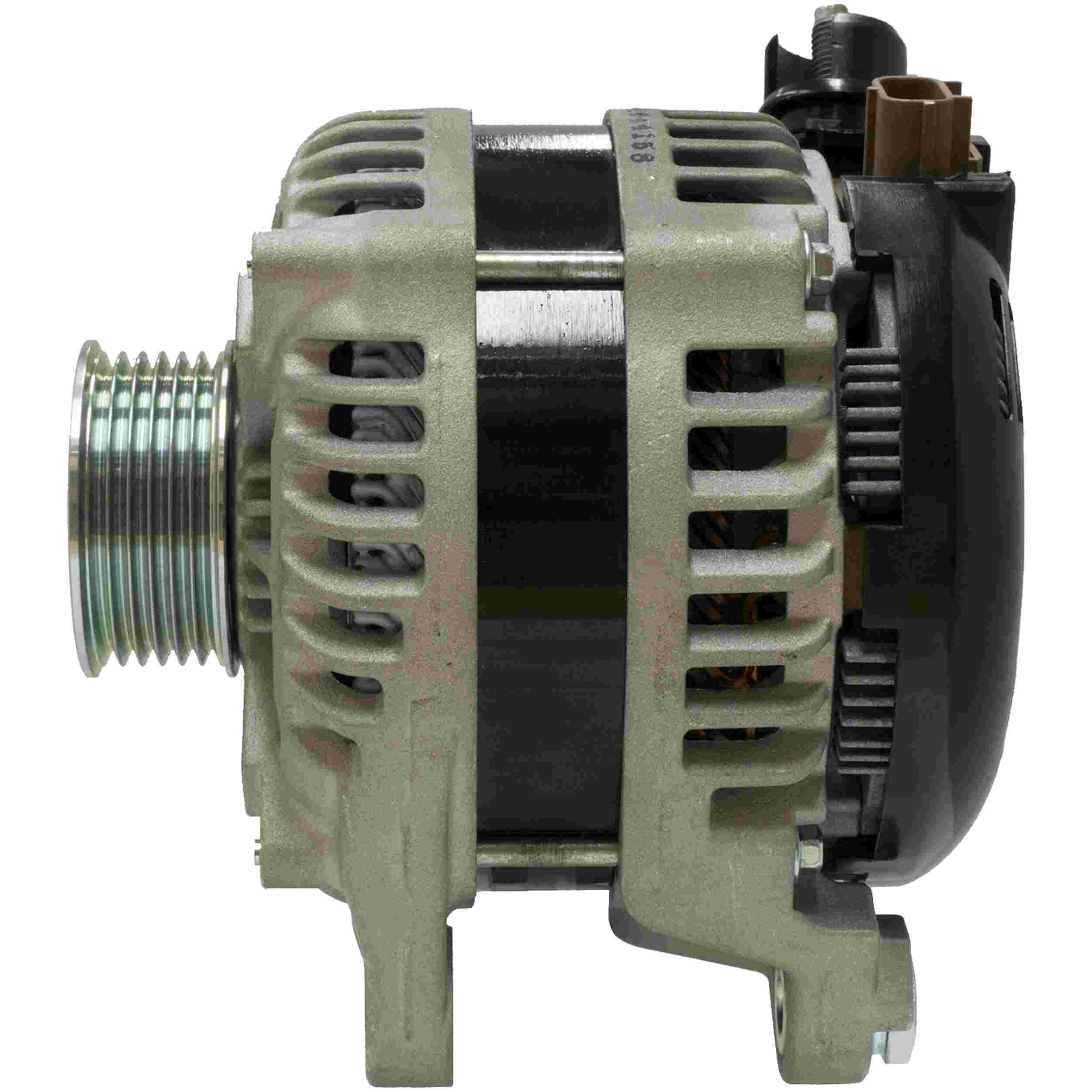 Quality-Built Alternator 11624