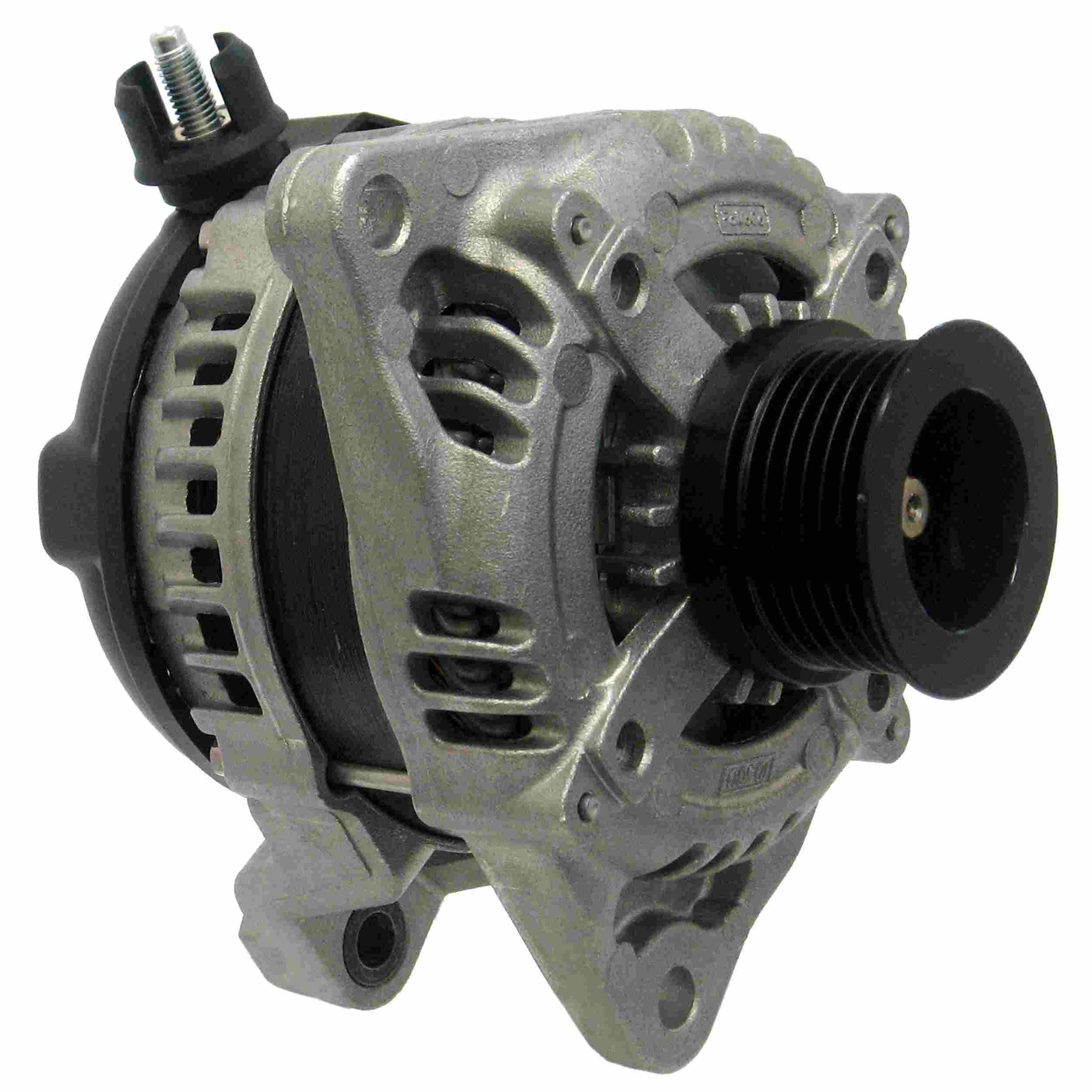 Quality-Built Alternator 11626