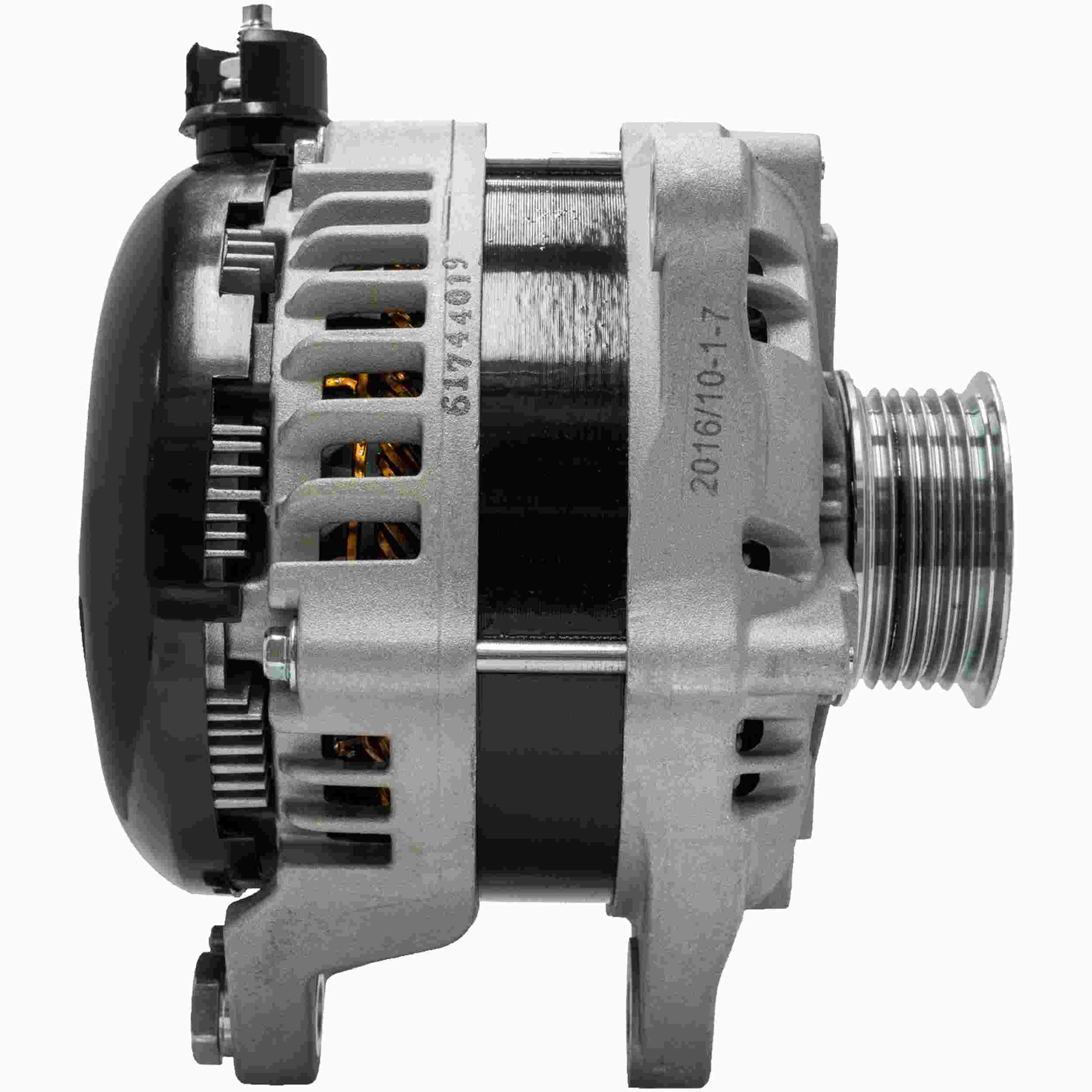 Quality-Built Alternator 11630