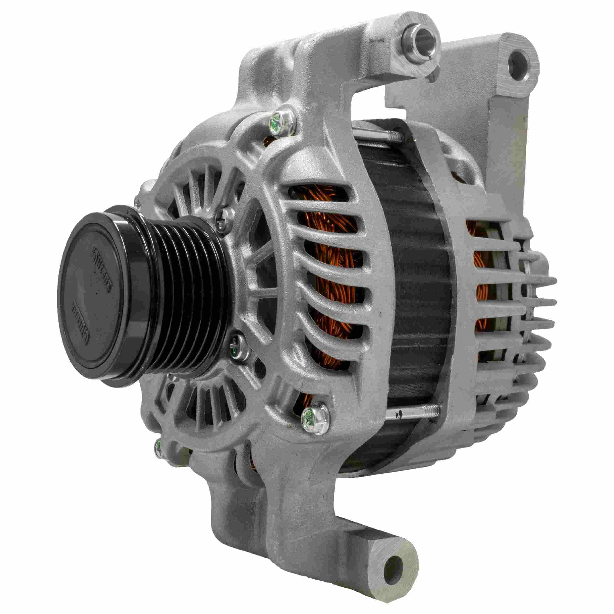 Quality-Built Alternator 11638