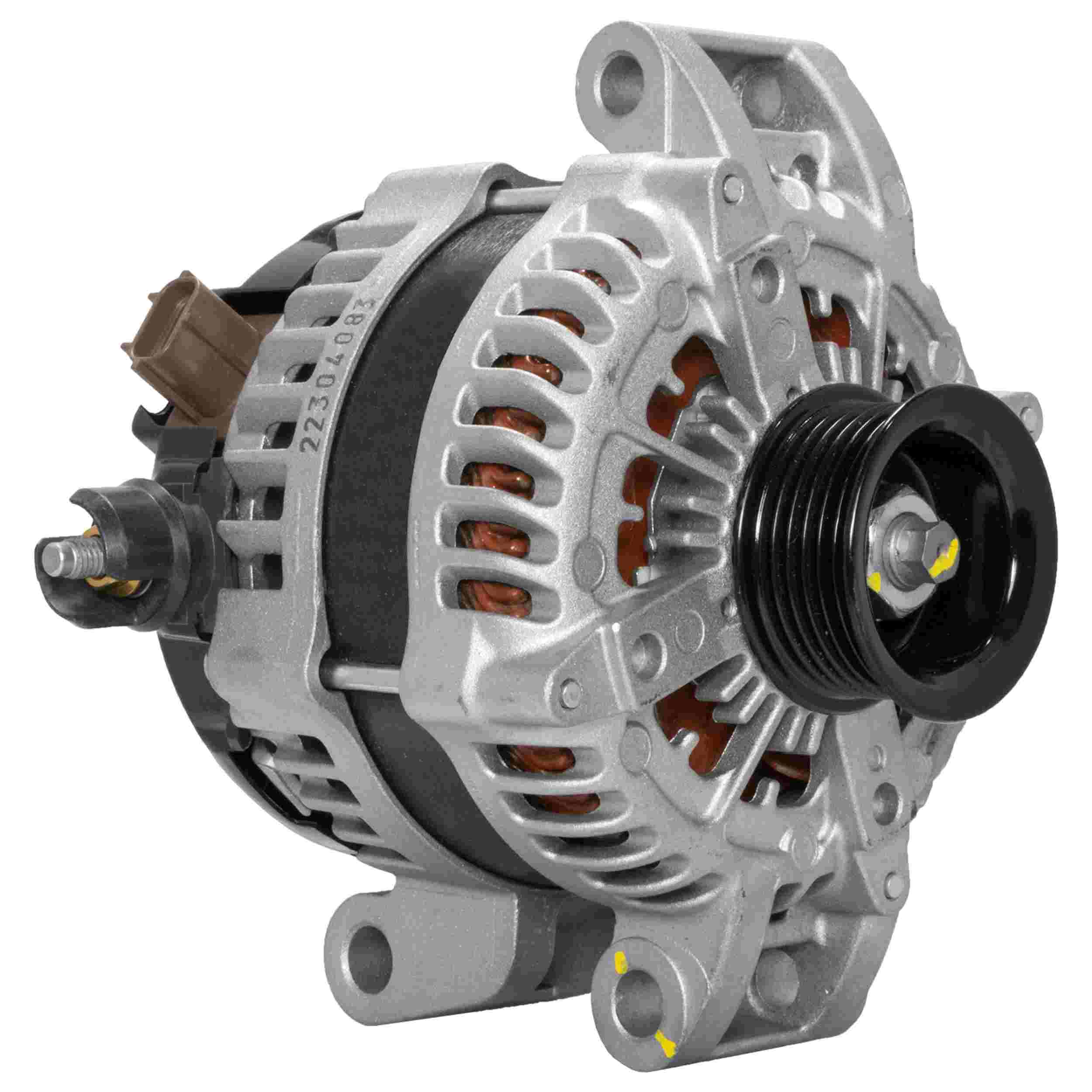 Quality-Built Alternator 11641