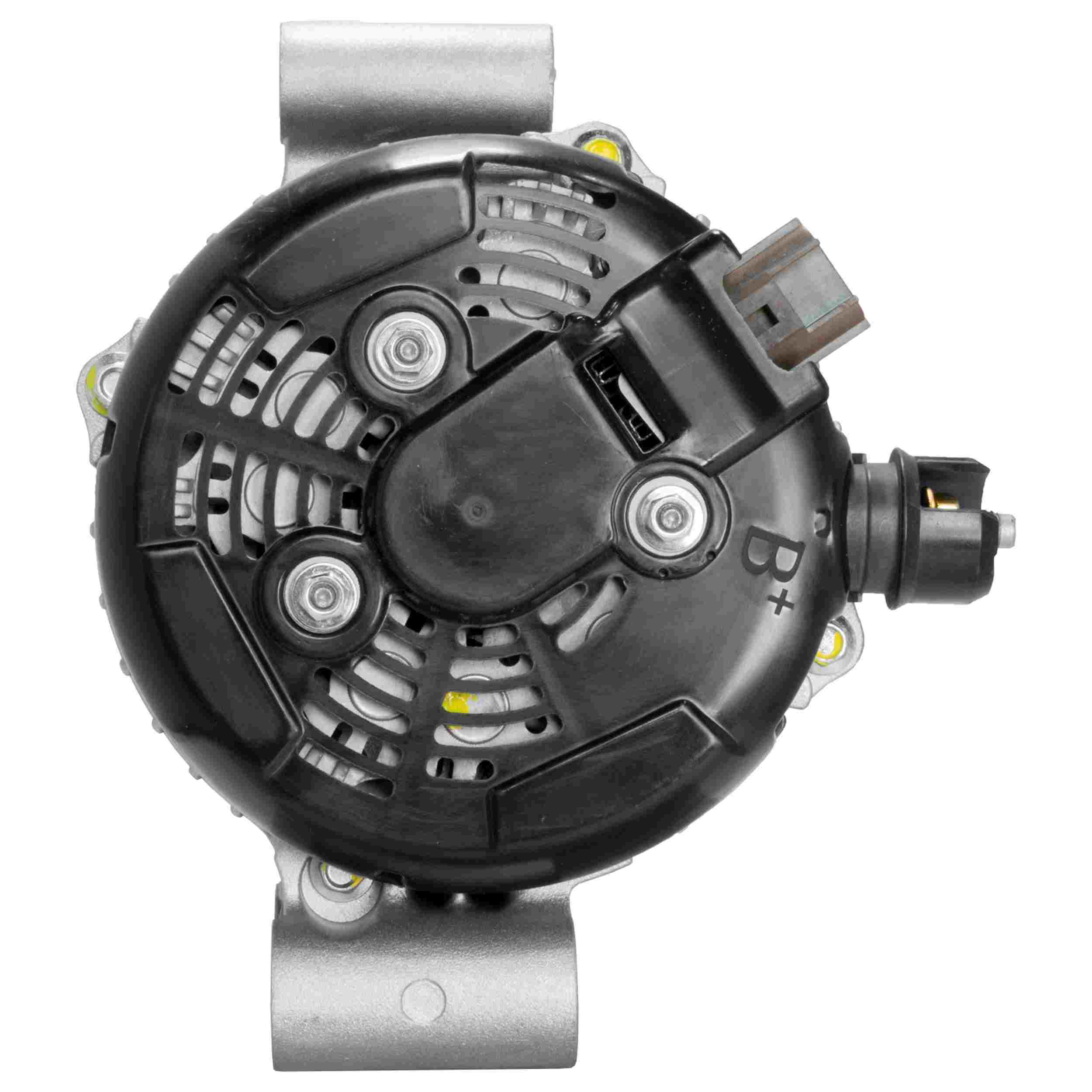 Quality-Built Alternator 11641