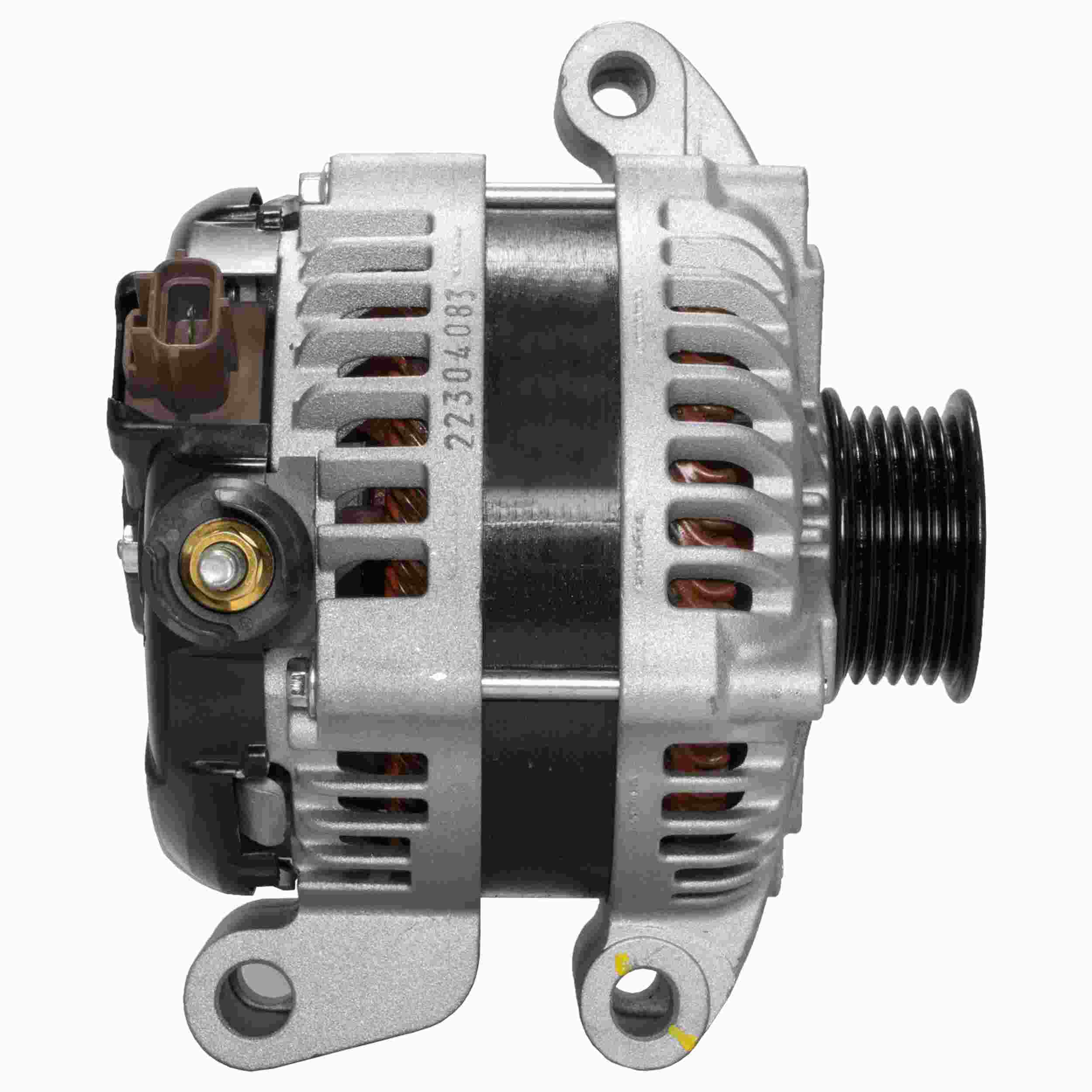 Quality-Built Alternator 11641