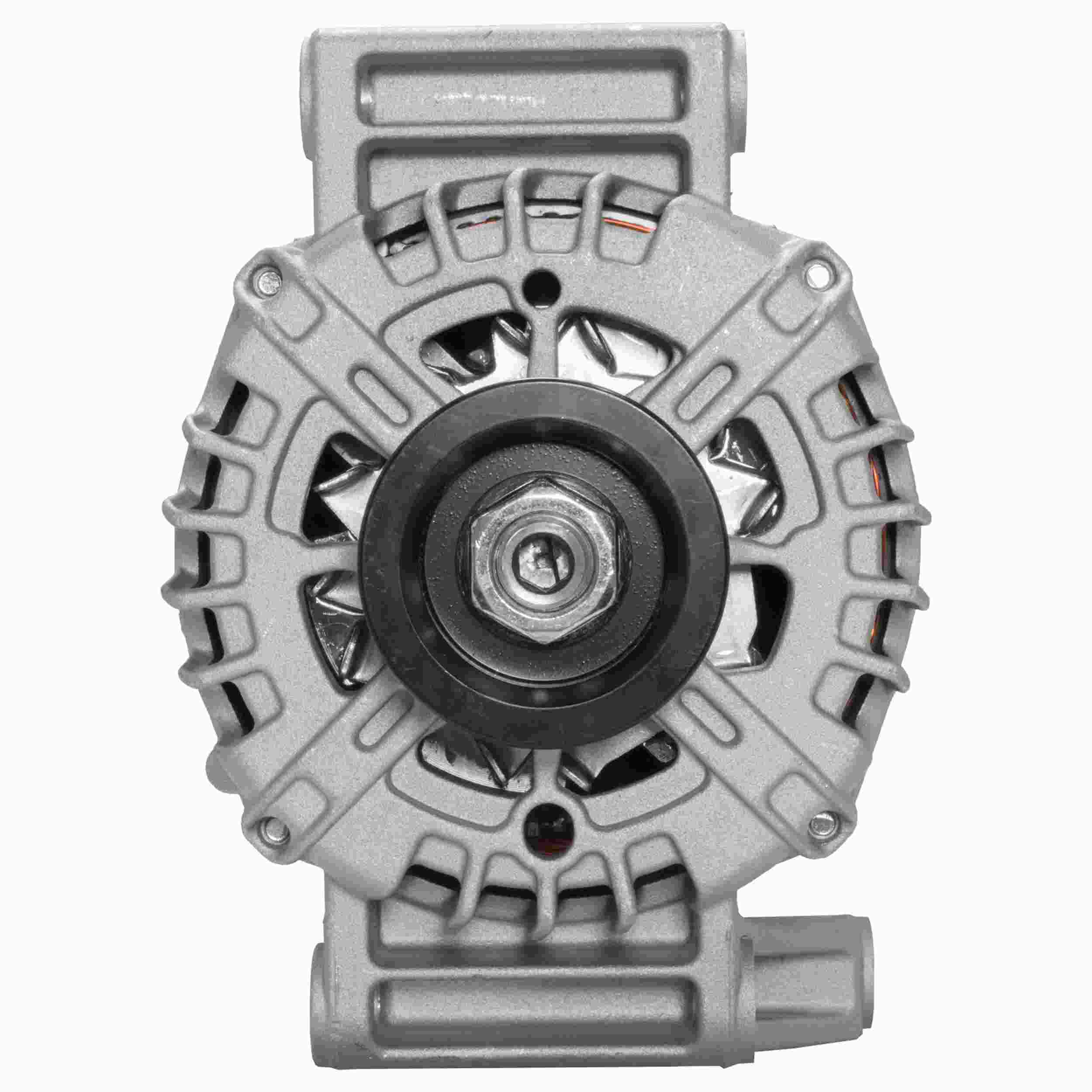 Quality-Built Alternator 11652