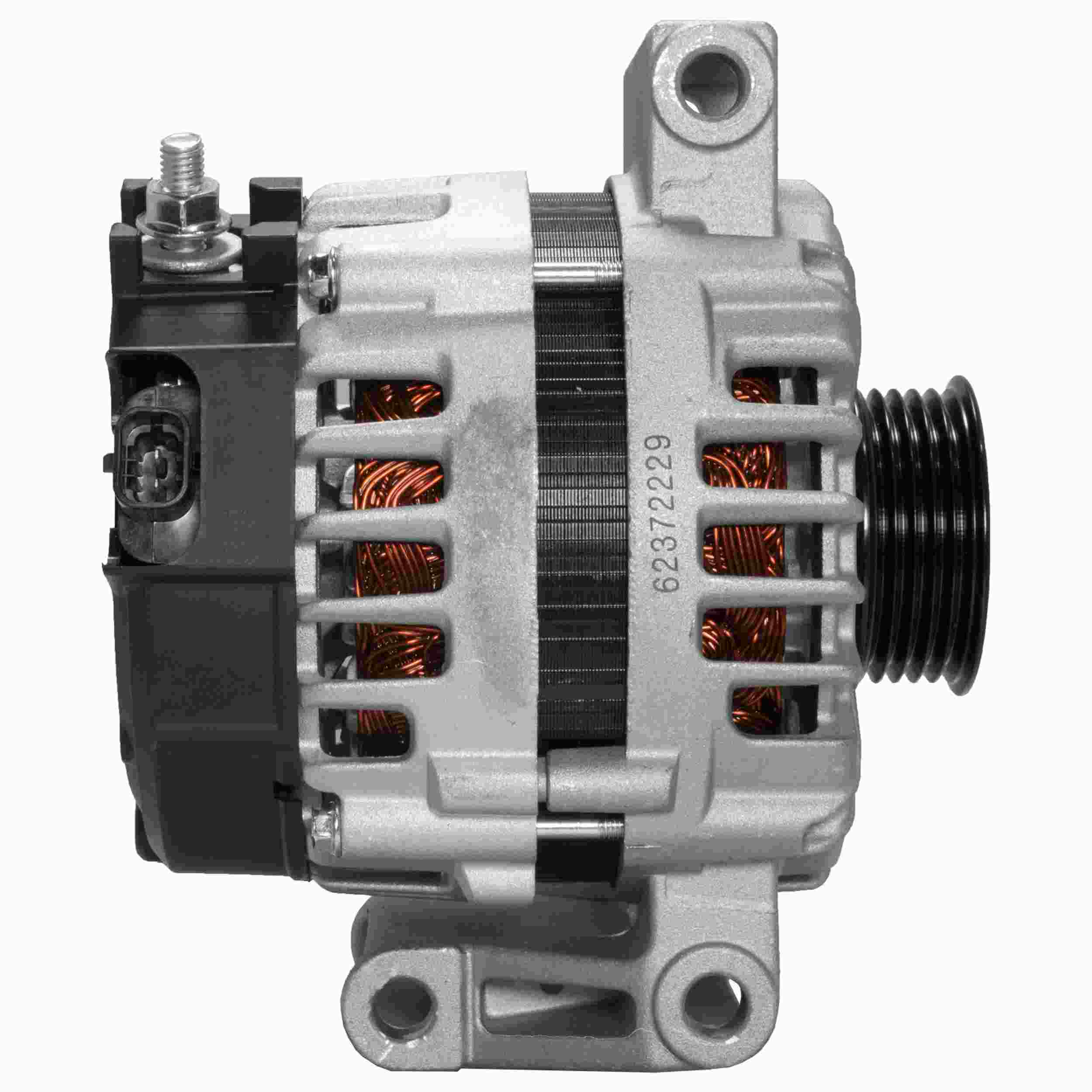 Quality-Built Alternator 11652
