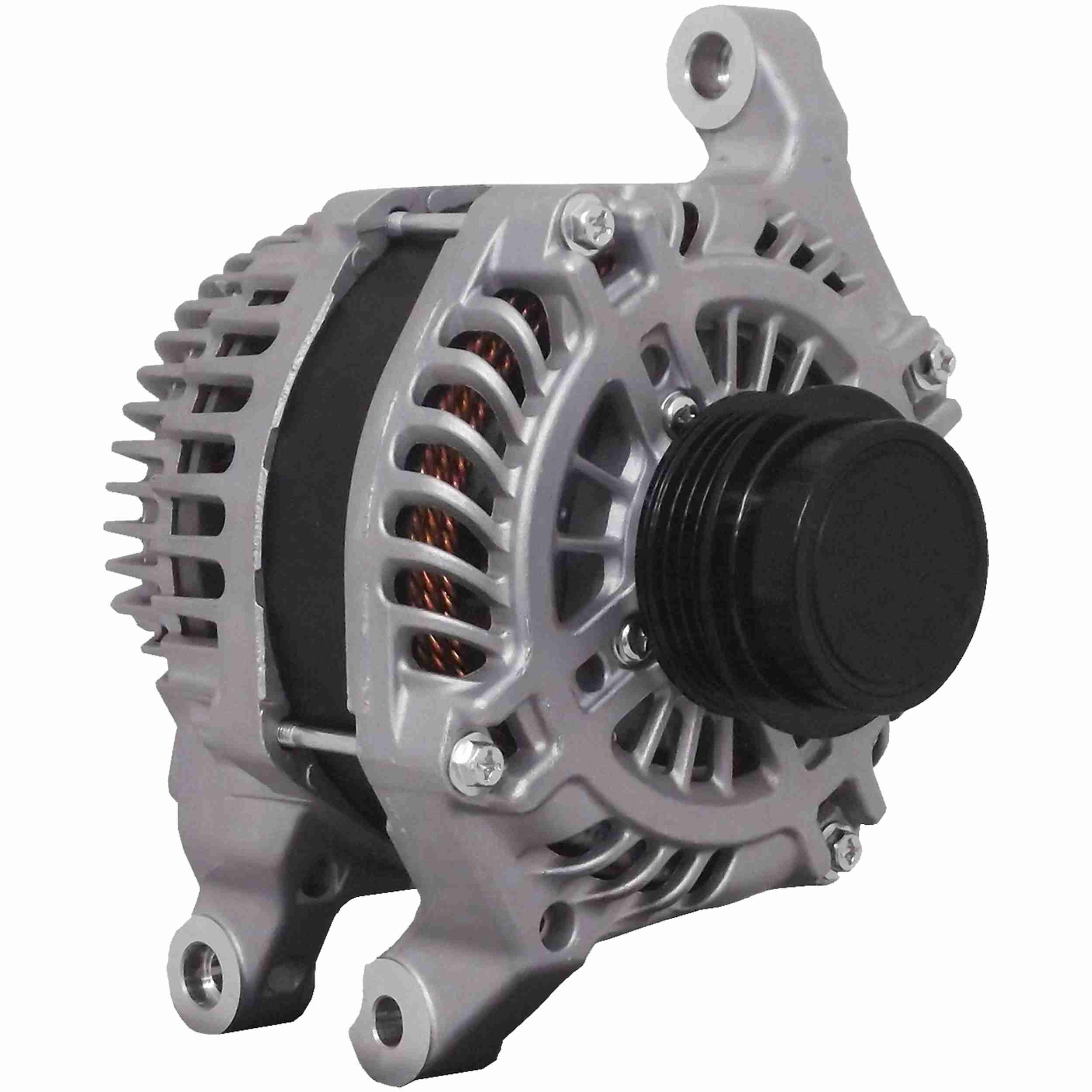 Quality-Built Alternator 11655