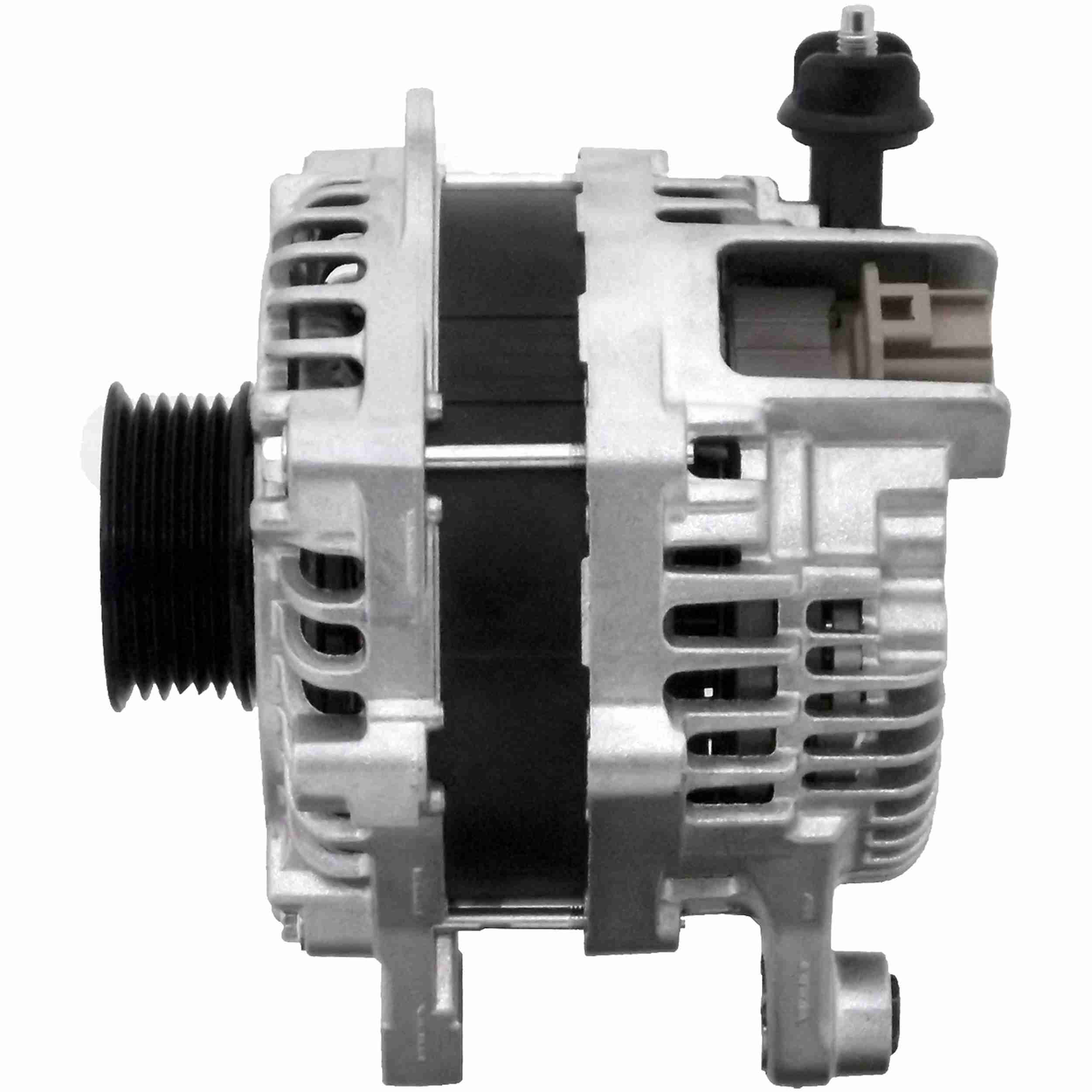 Quality-Built Alternator 11658