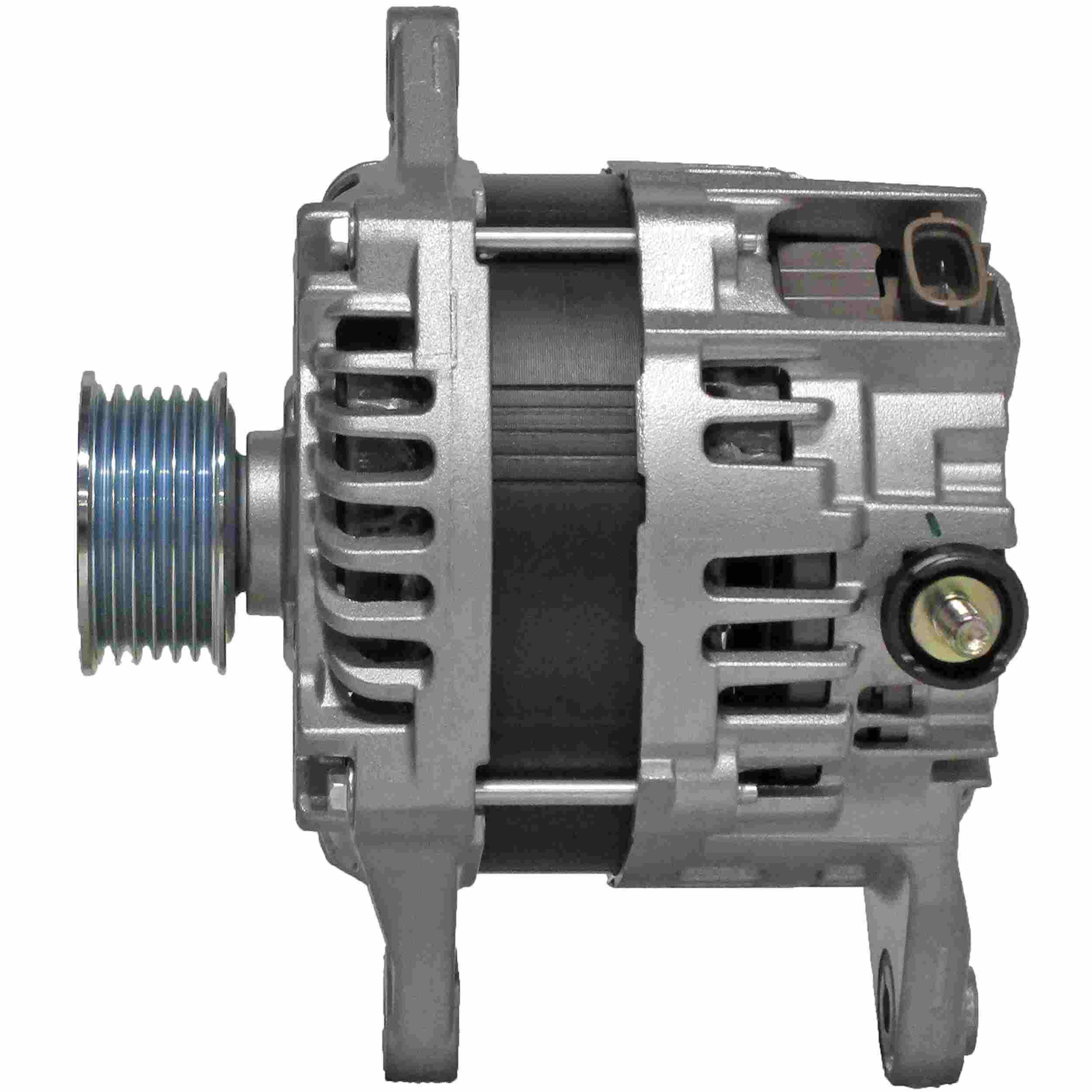 Quality-Built Alternator 11662