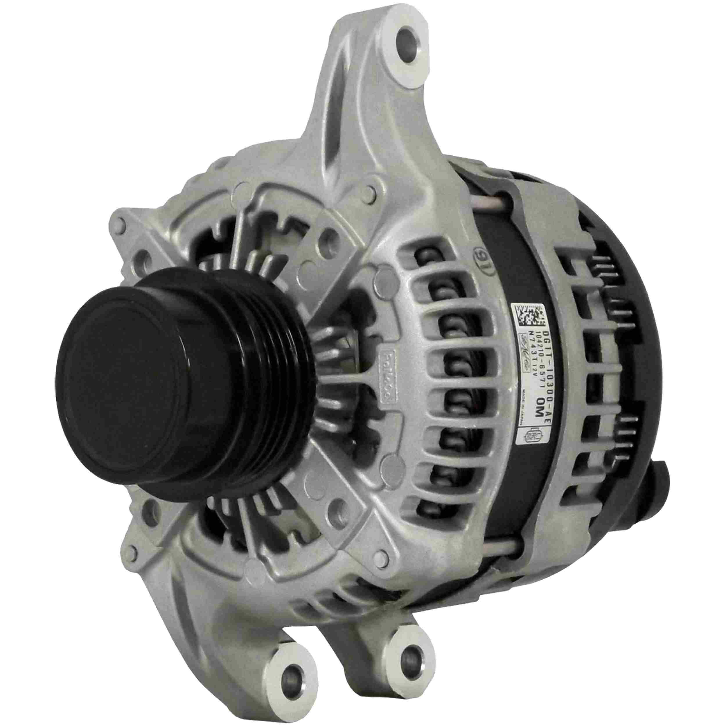 Quality-Built Alternator 11664