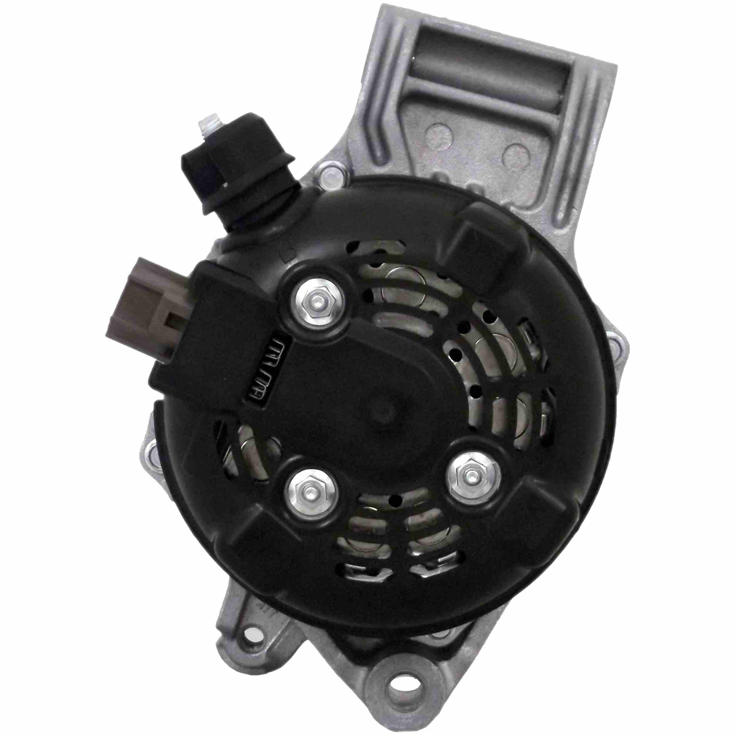 Quality-Built Alternator 11666