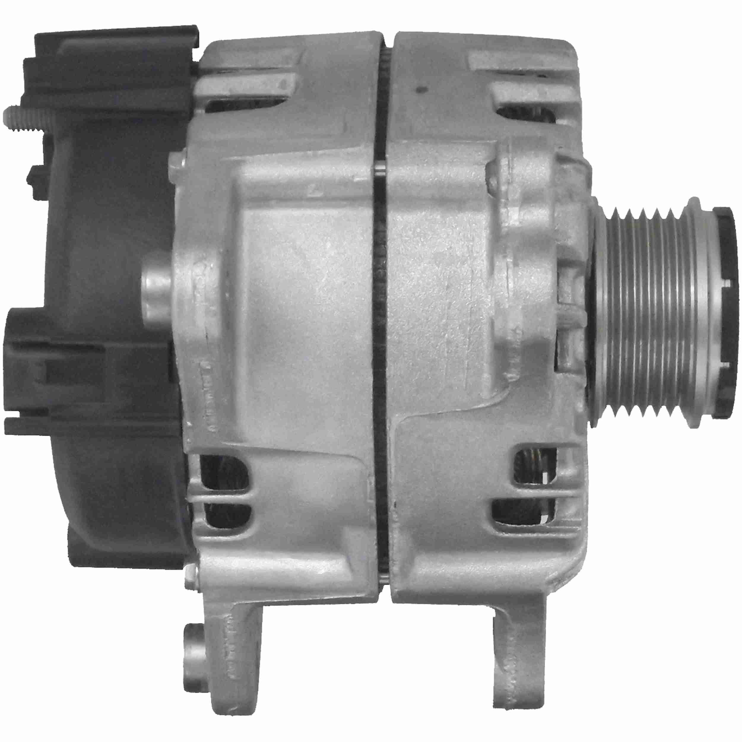Quality-Built Alternator 11704