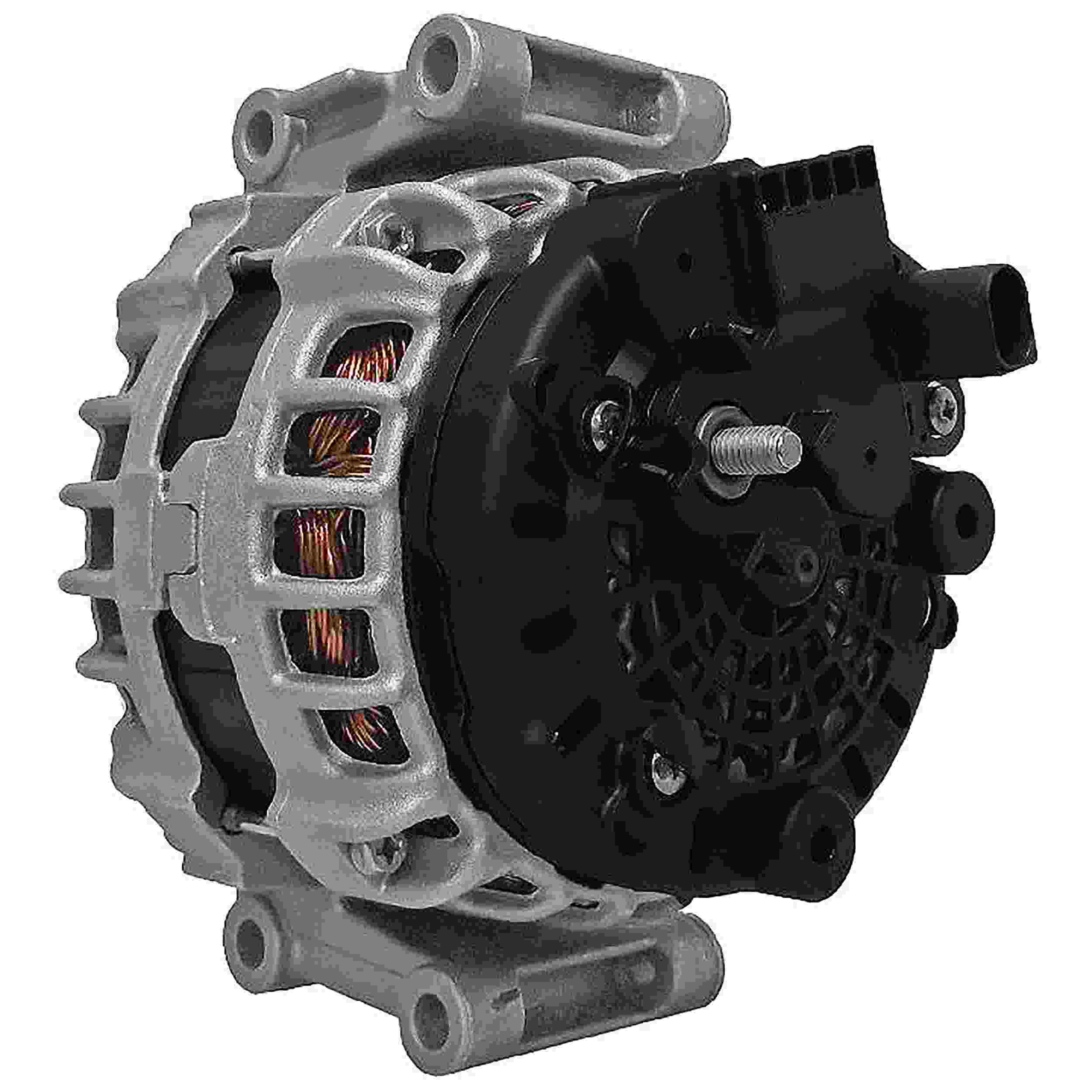 Quality-Built Alternator 11723