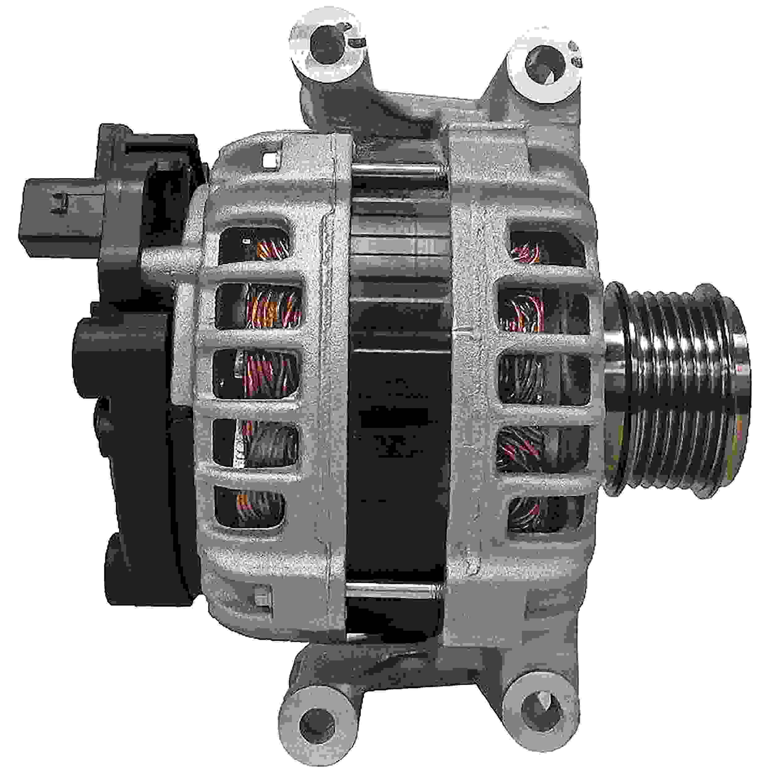 Quality-Built Alternator 11723