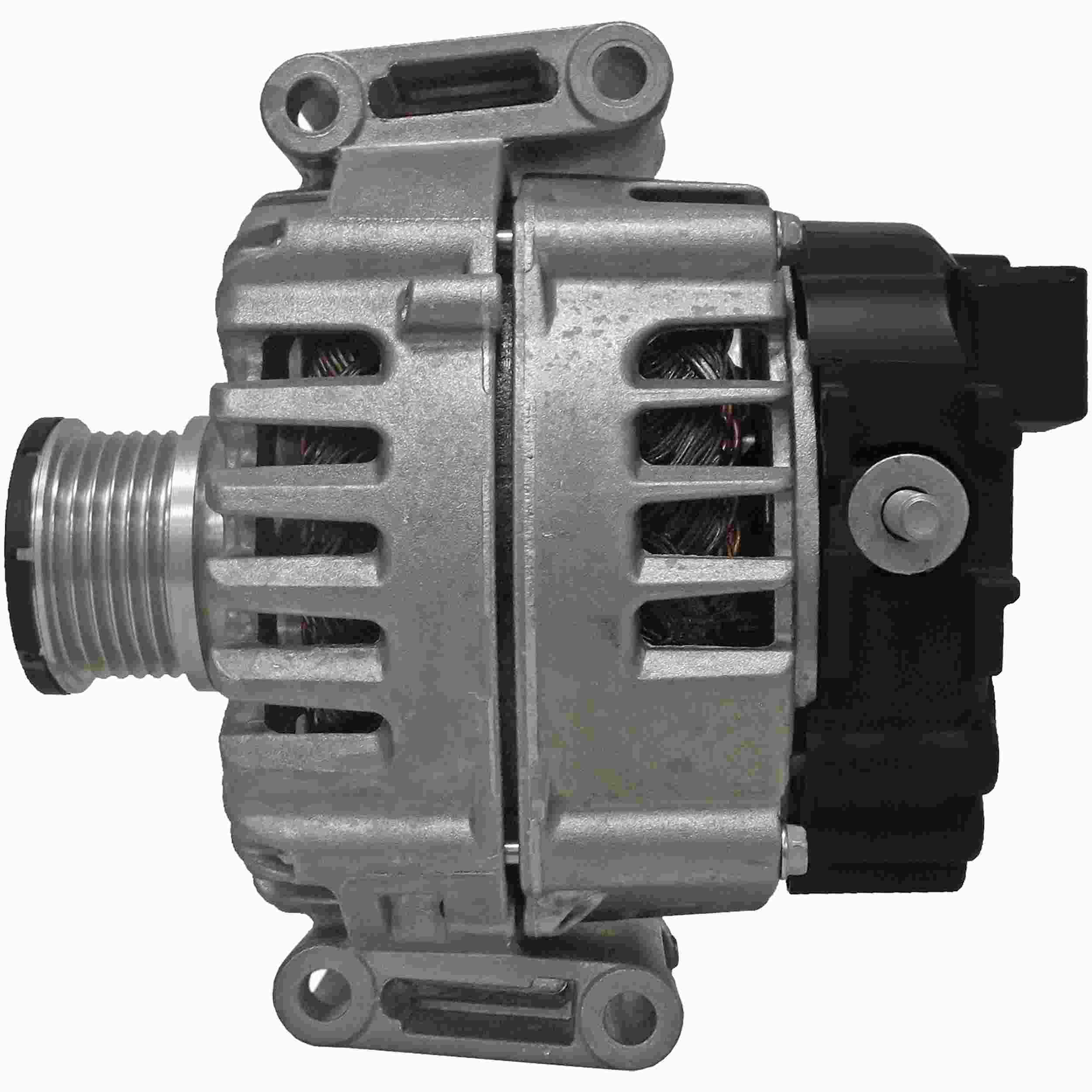 Quality-Built Alternator 11742