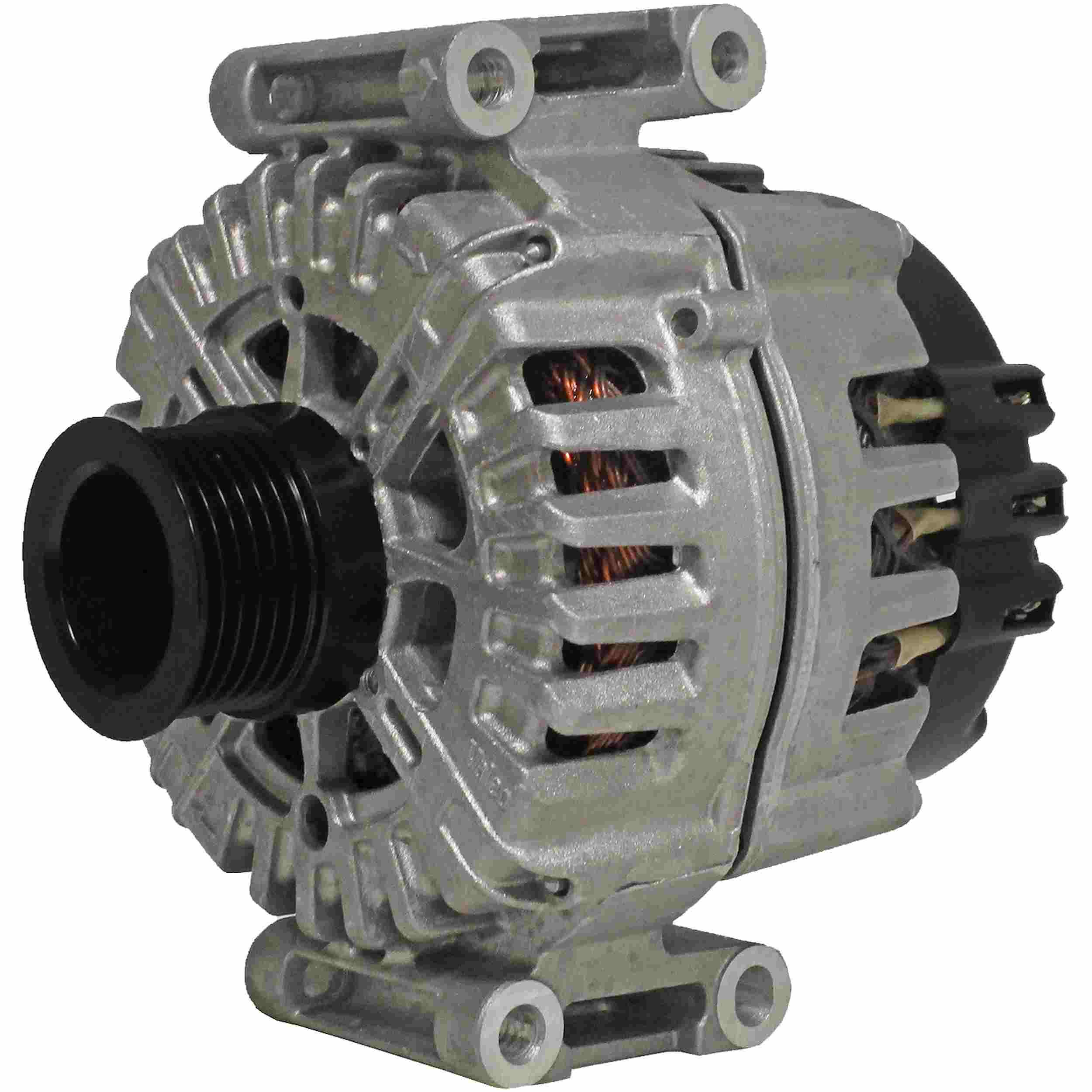 Quality-Built Alternator 11743