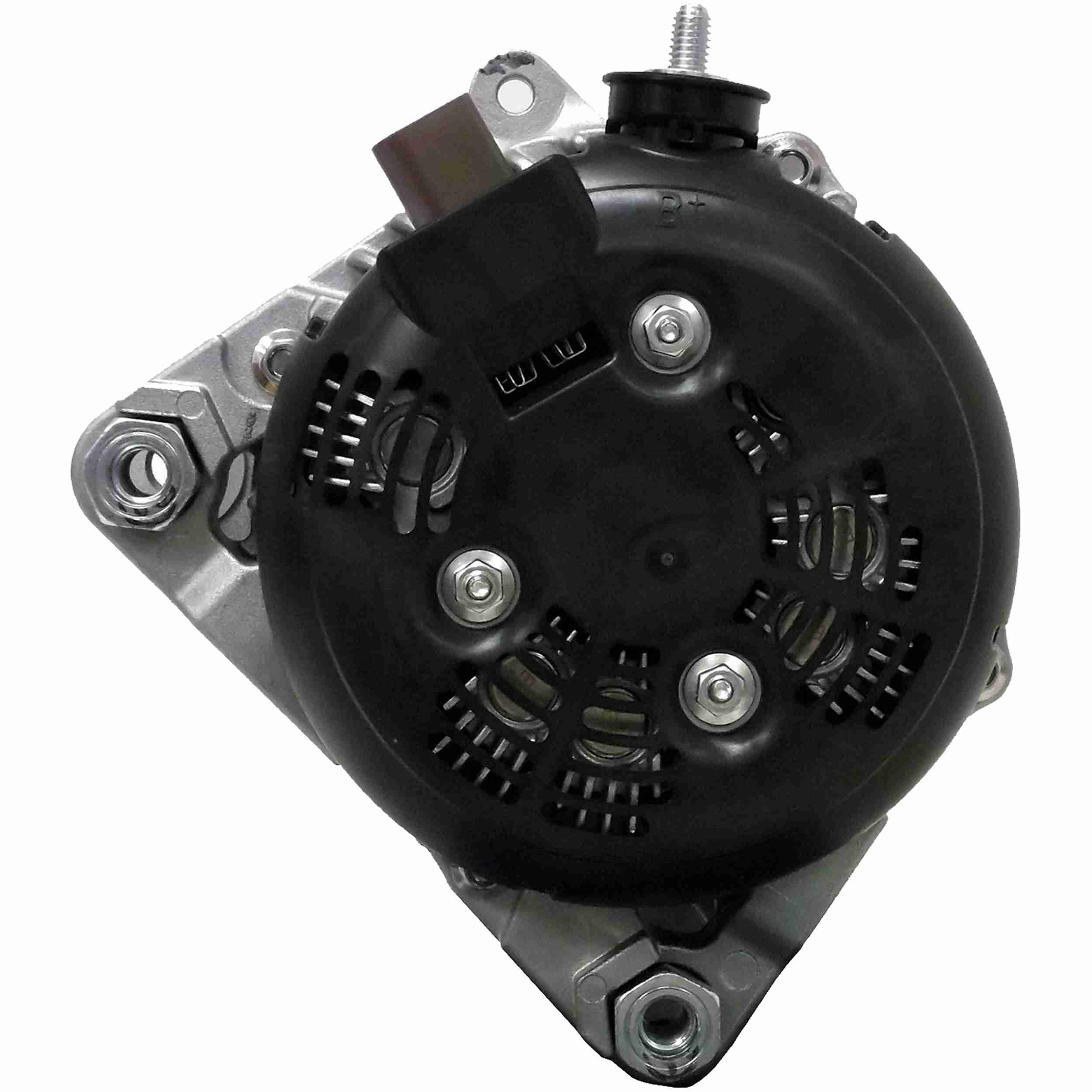 Quality-Built Alternator 11770