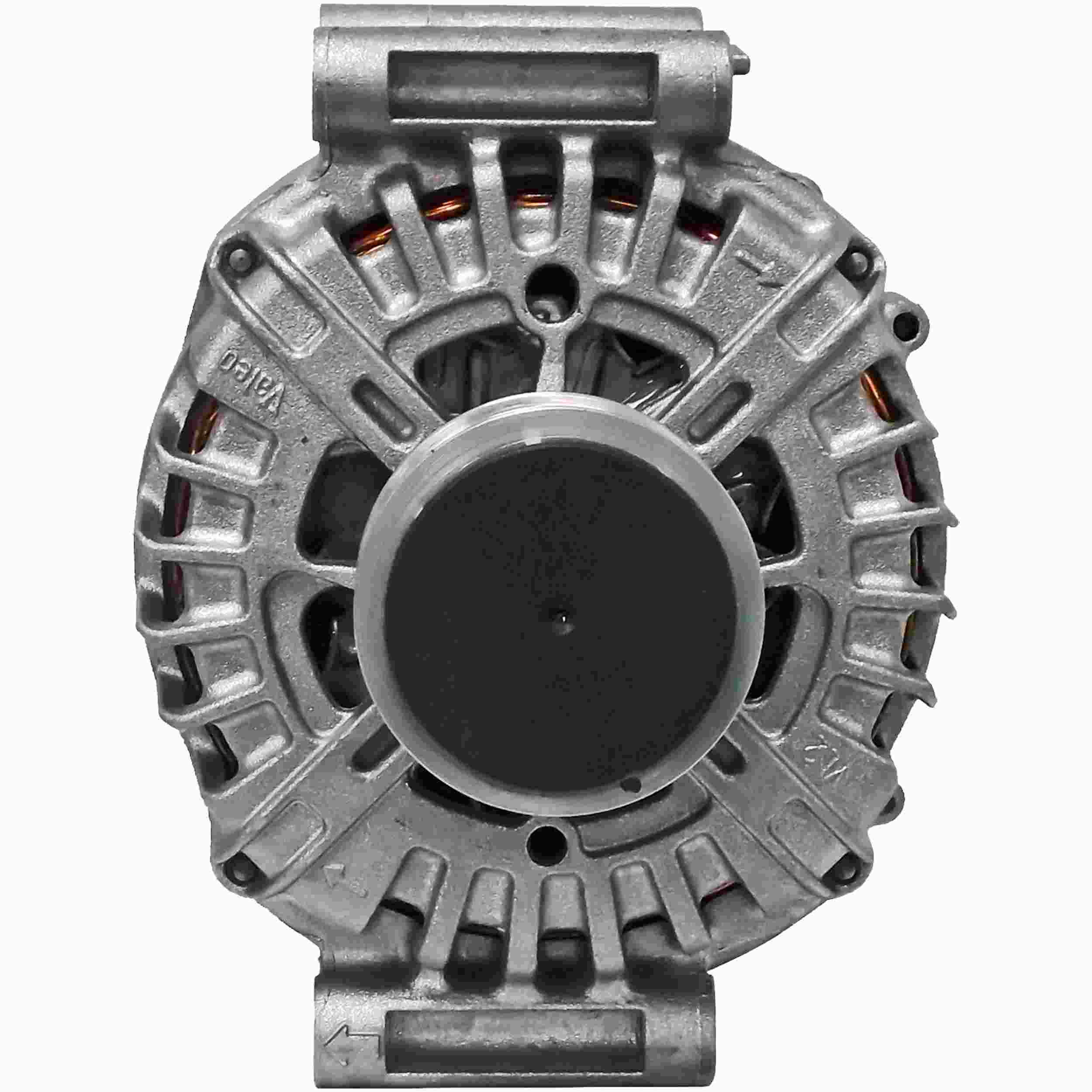 Quality-Built Alternator 11800