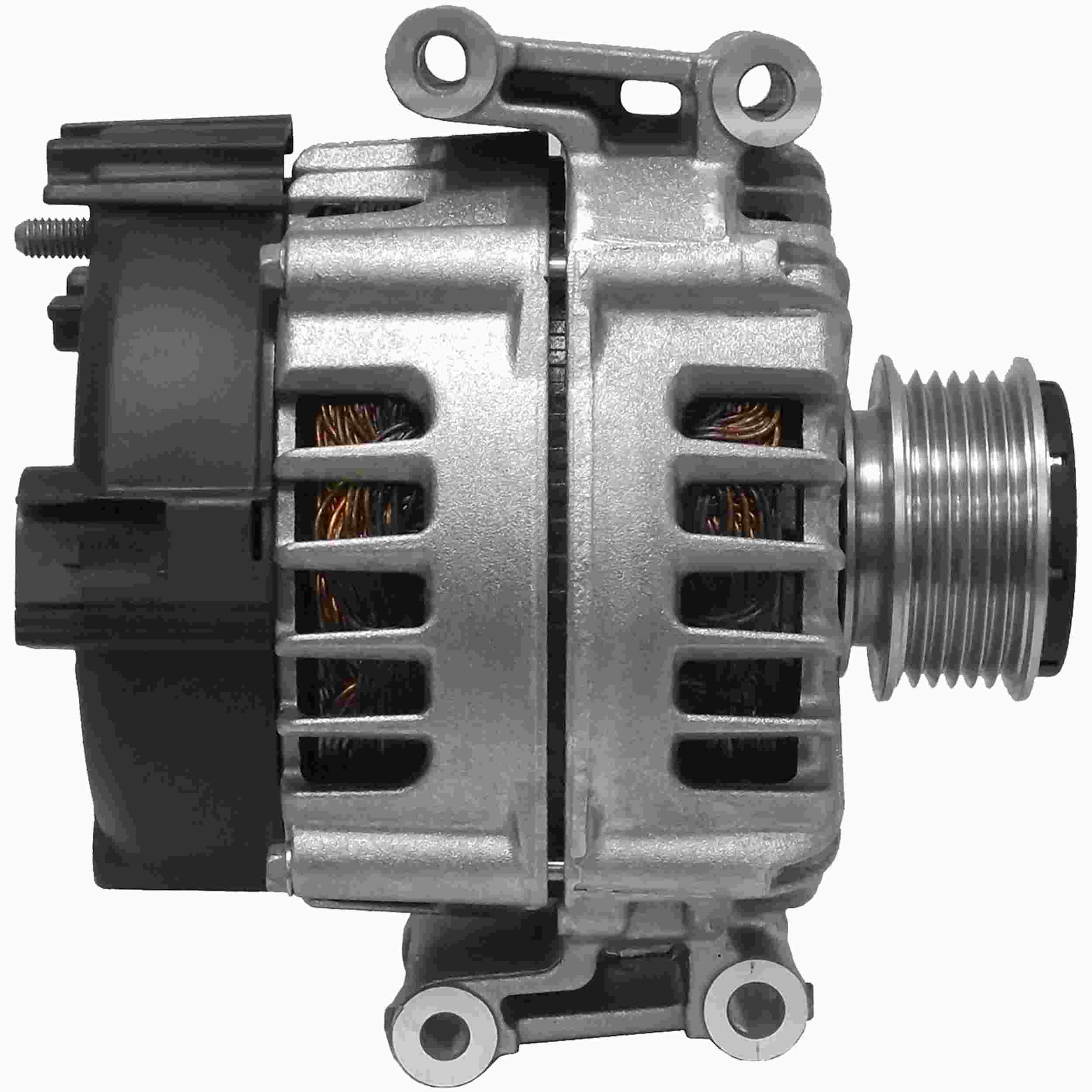 Quality-Built Alternator 11800