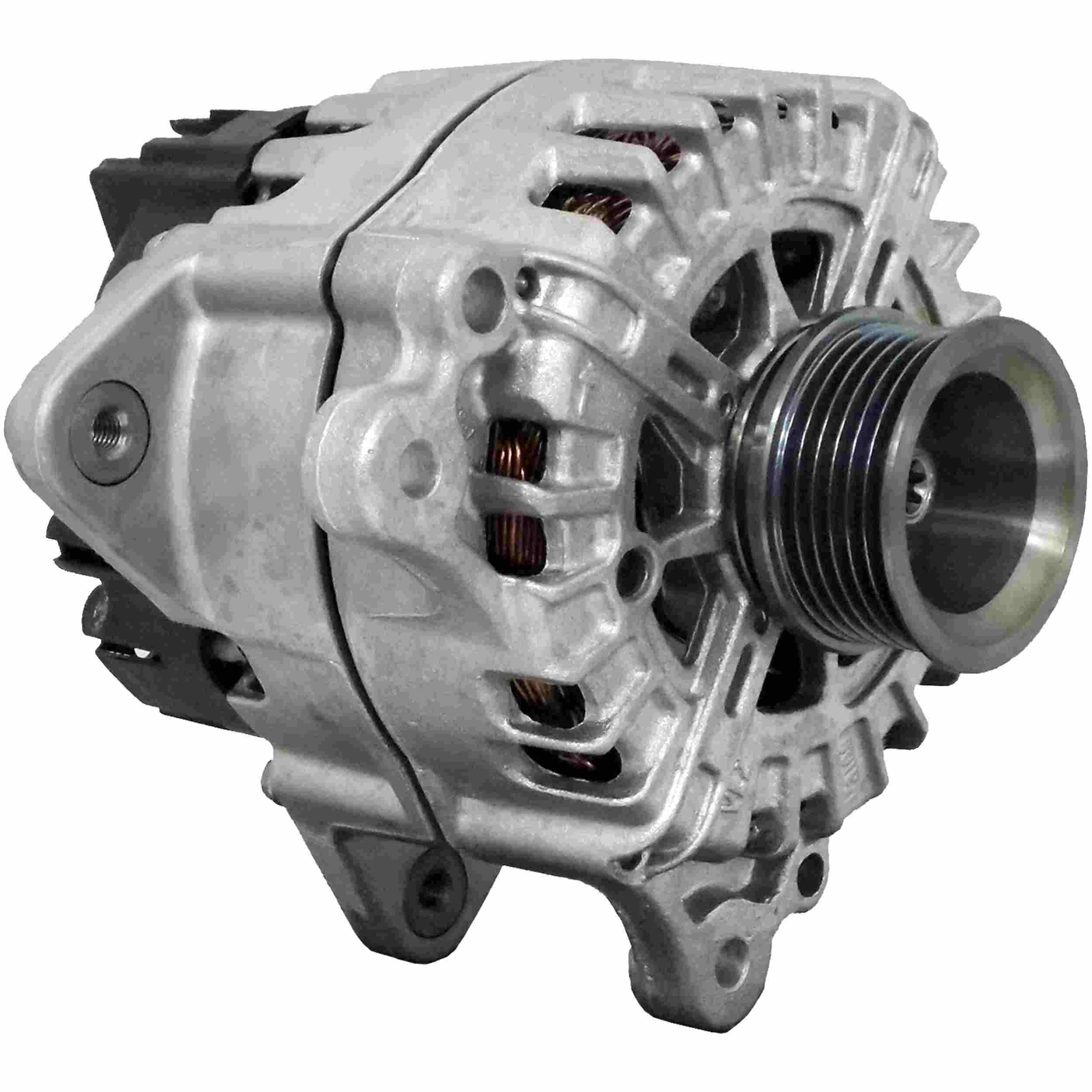 Quality-Built Alternator 11821