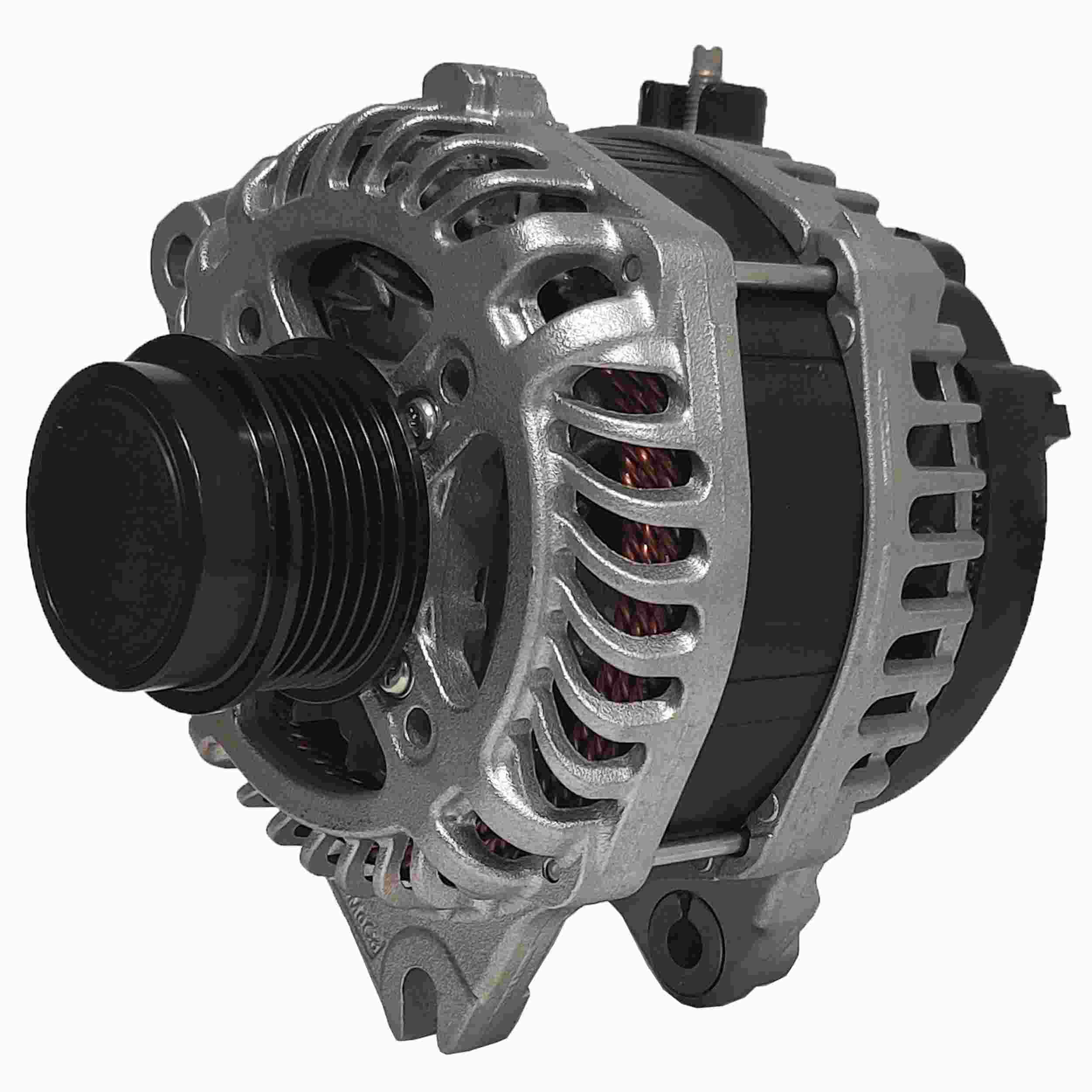 Quality-Built Alternator 11833