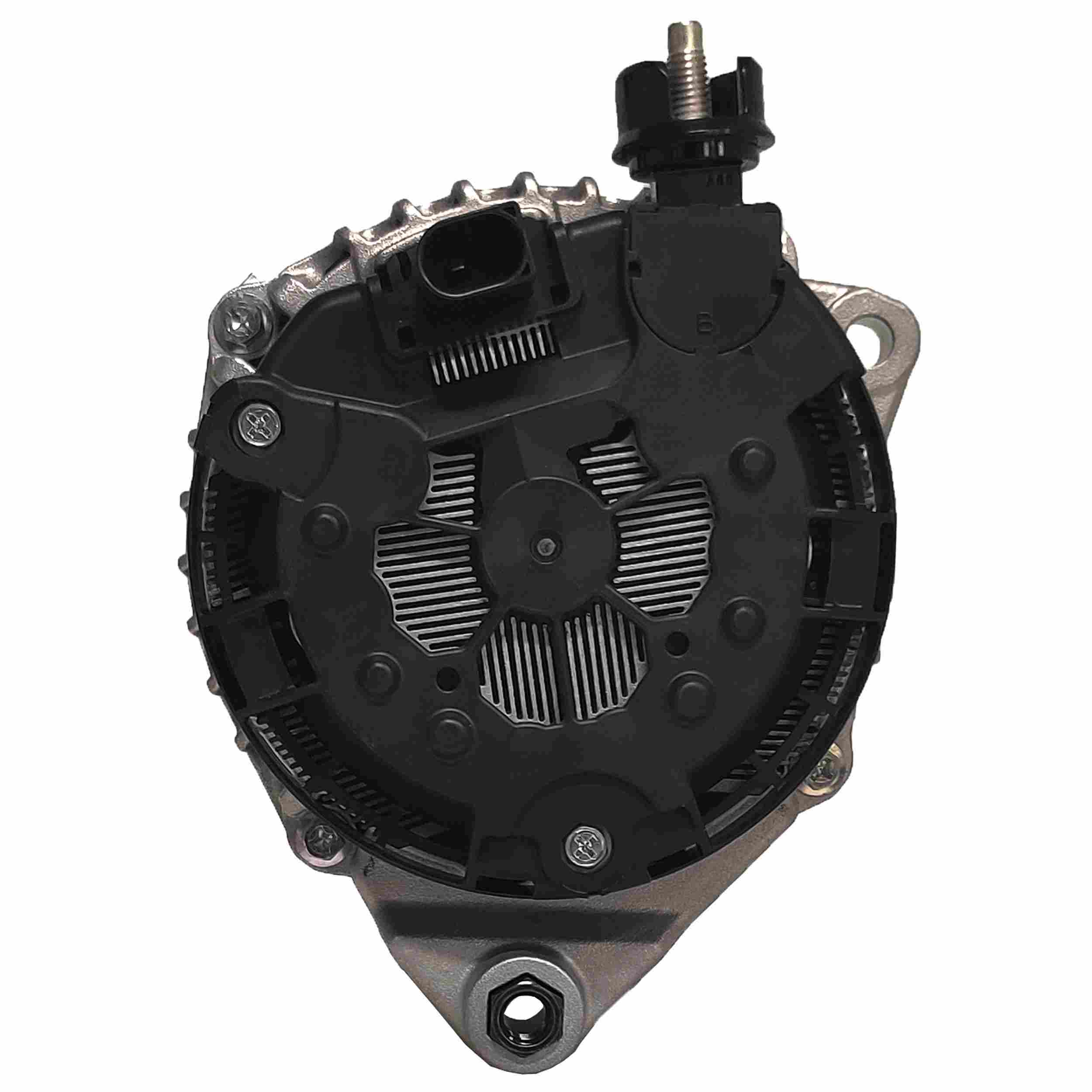 Quality-Built Alternator 11833