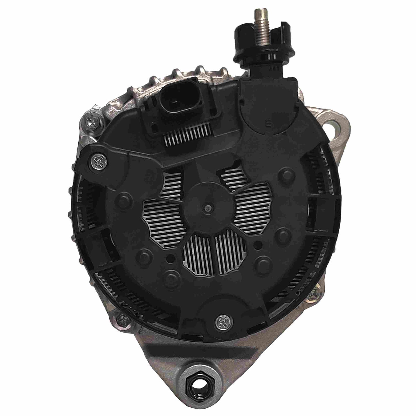 Quality-Built Alternator 11833