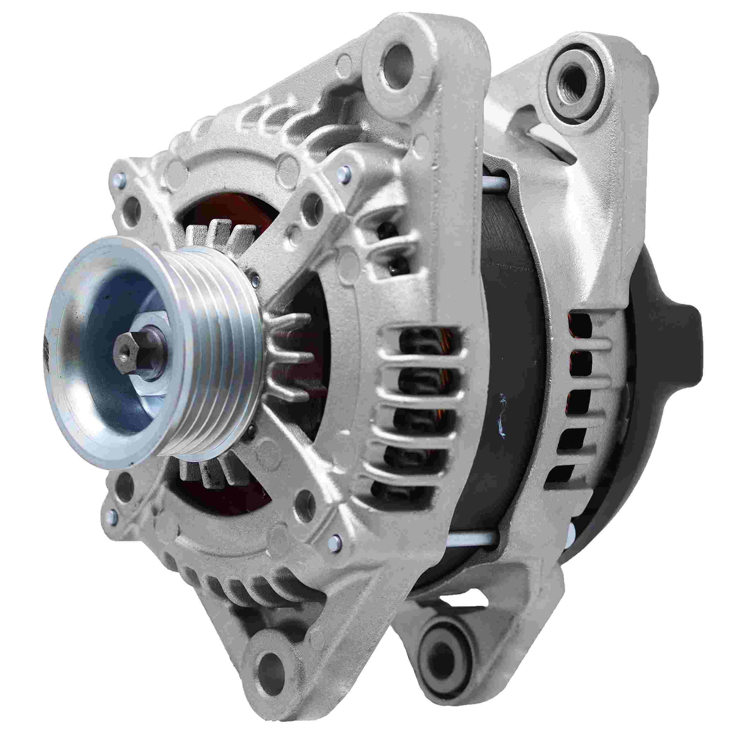 Quality-Built Alternator 11846