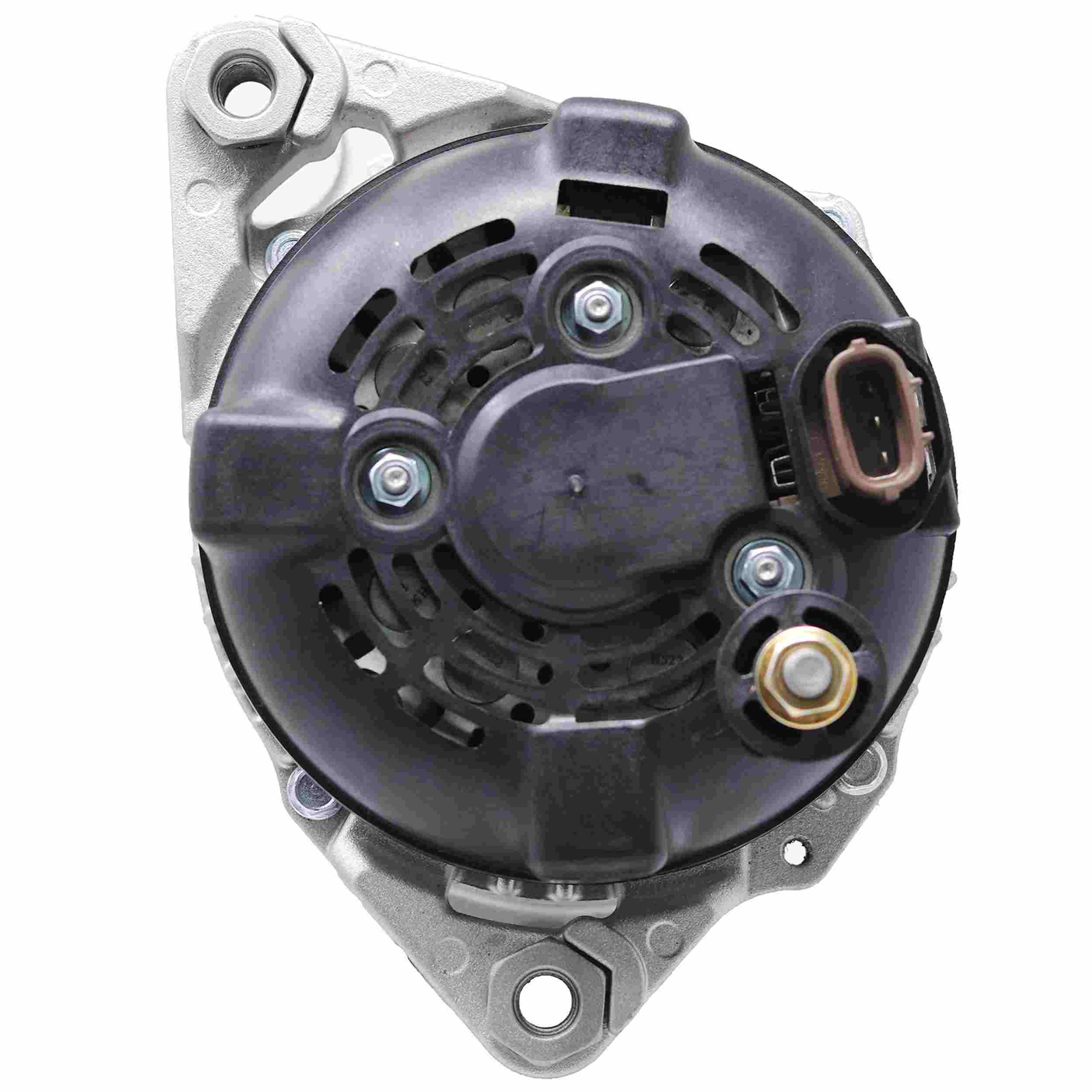 Quality-Built Alternator 11846
