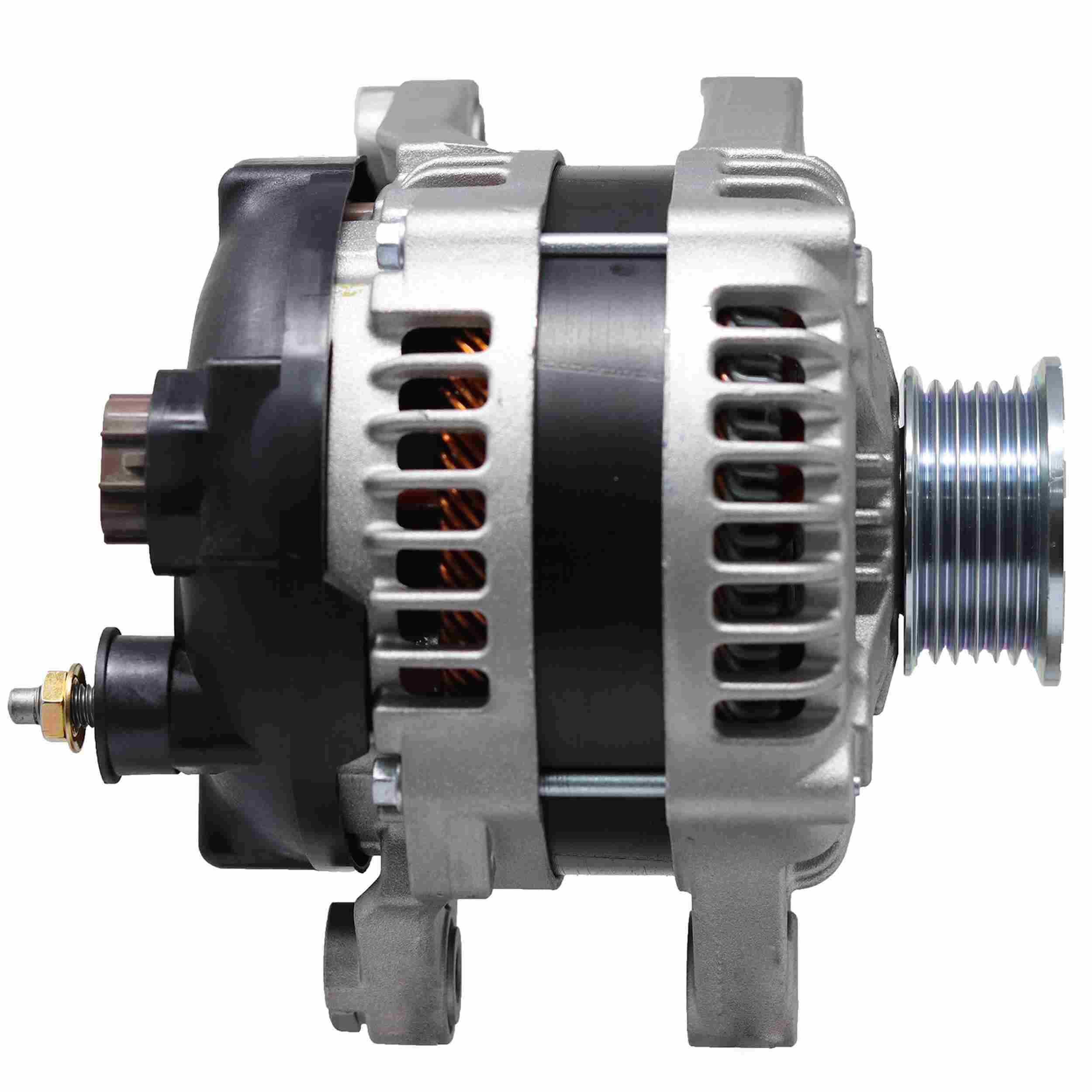 Quality-Built Alternator 11846
