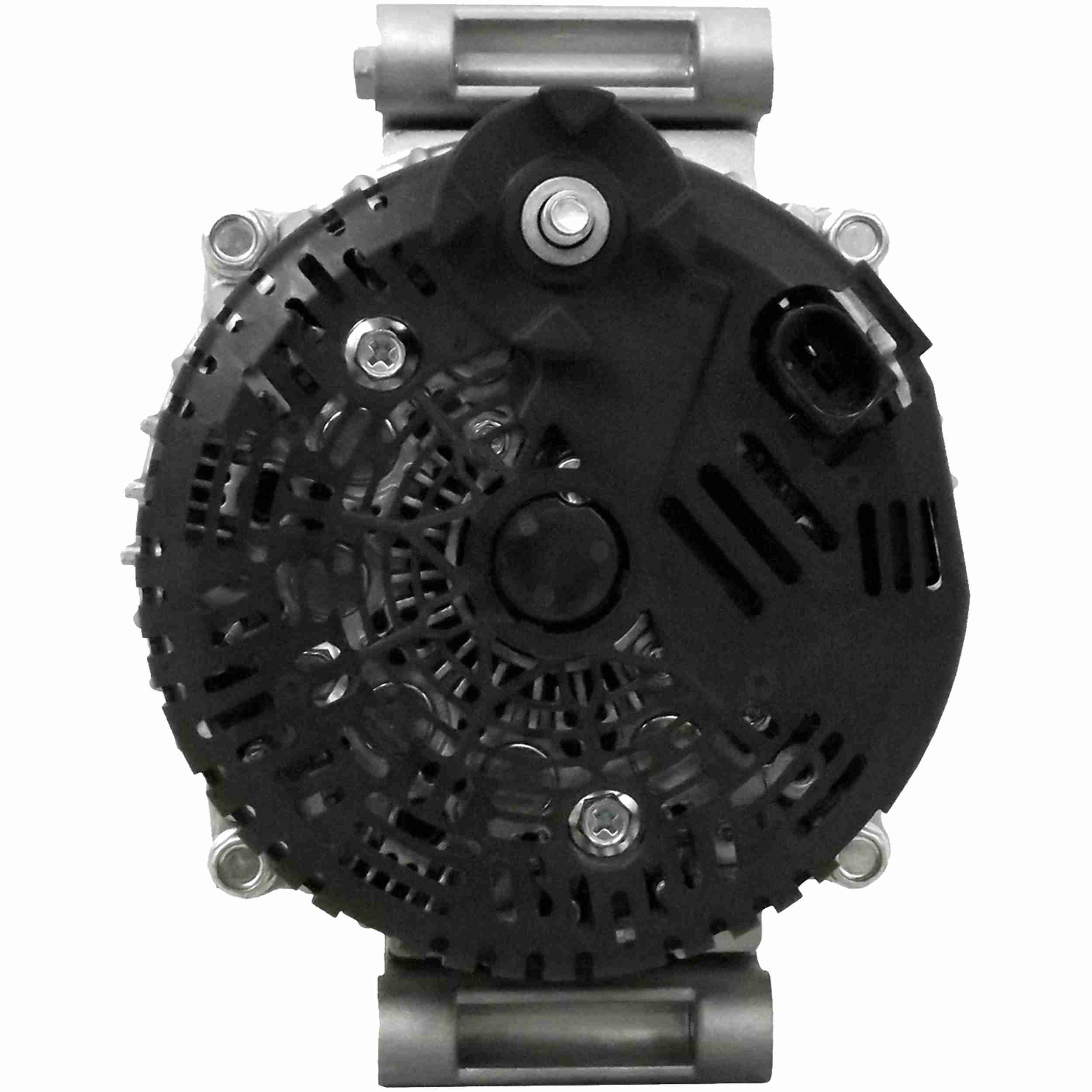 Quality-Built Alternator top view frsport 11852