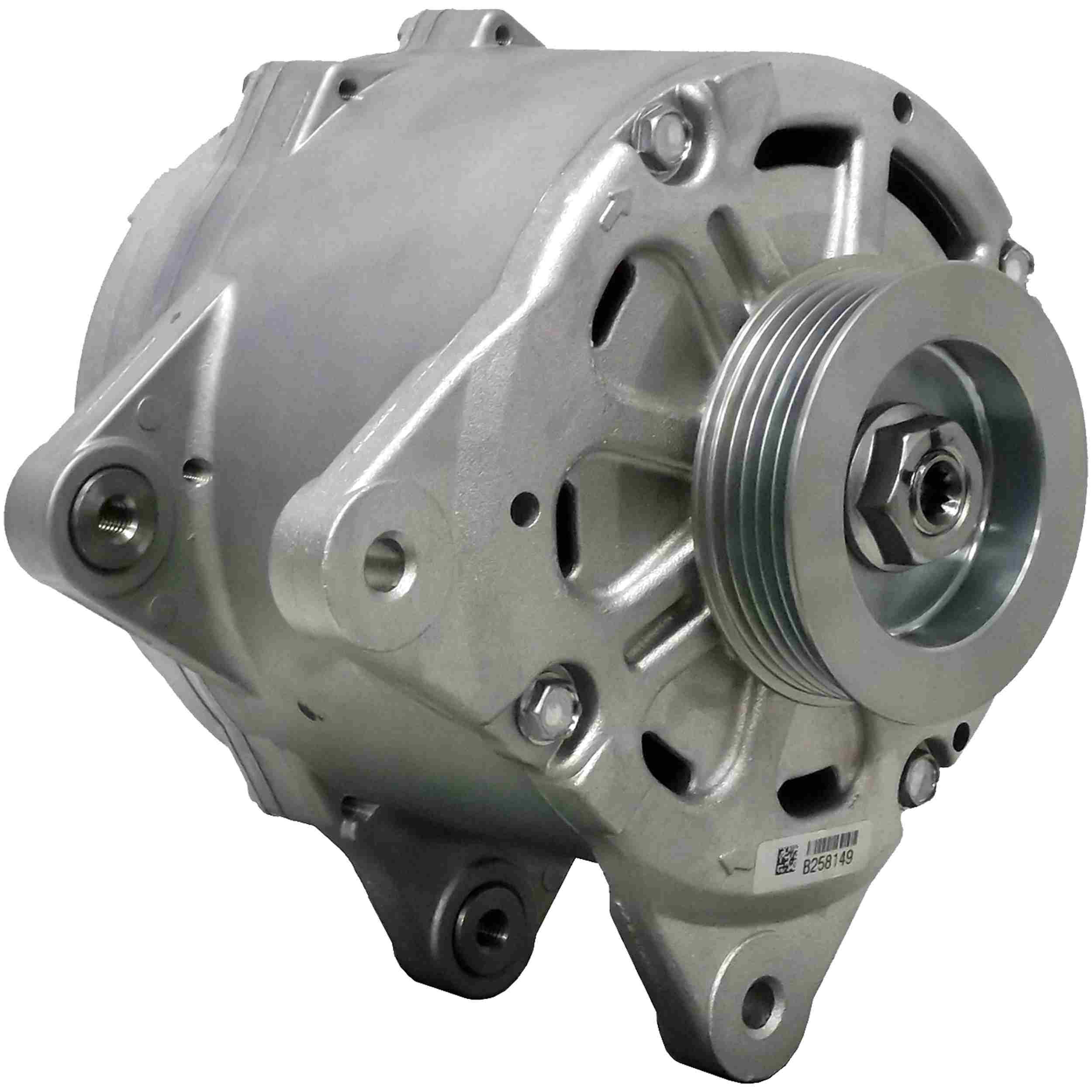 Quality-Built Alternator 11862