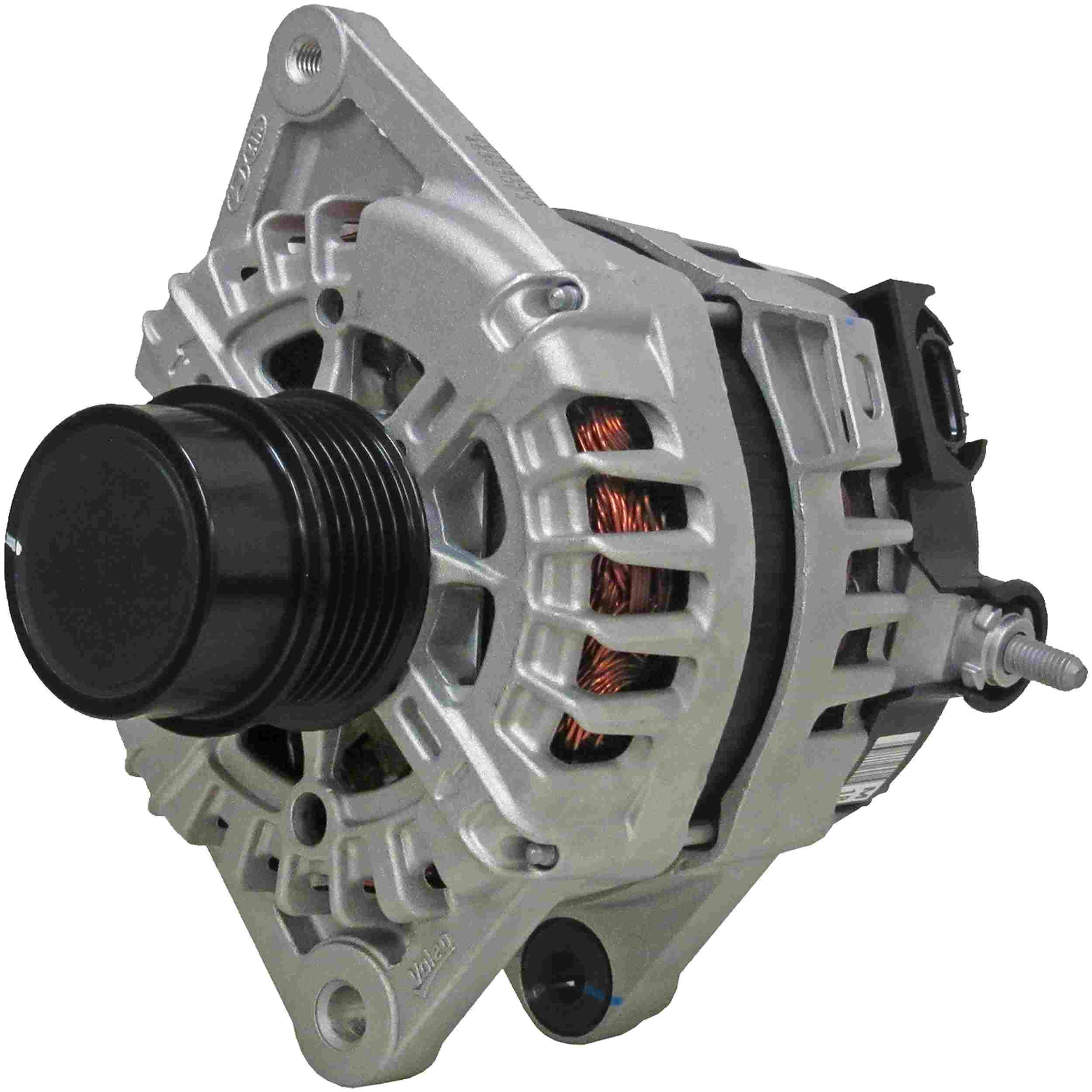 Quality-Built Alternator 11871