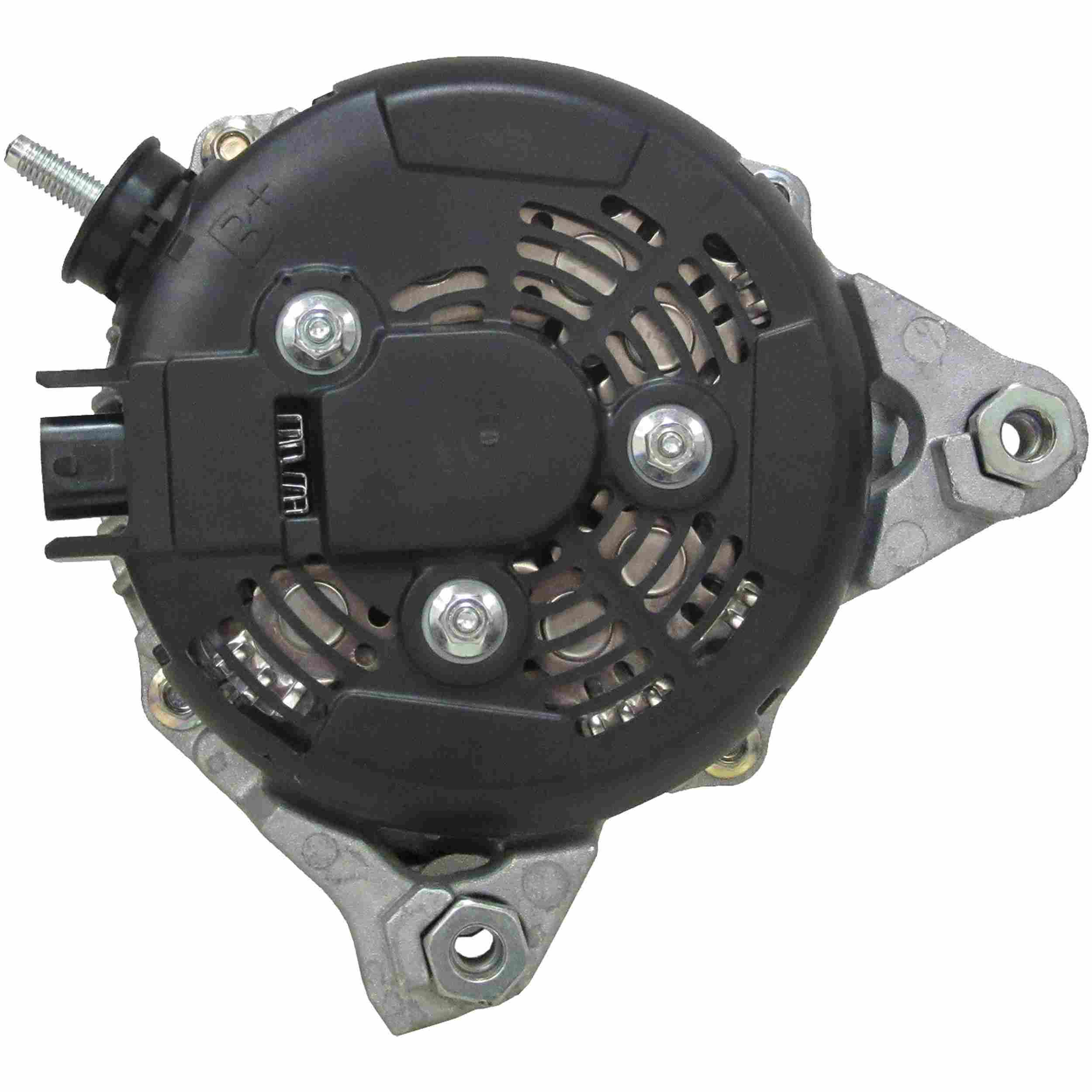 Quality-Built Alternator 11874