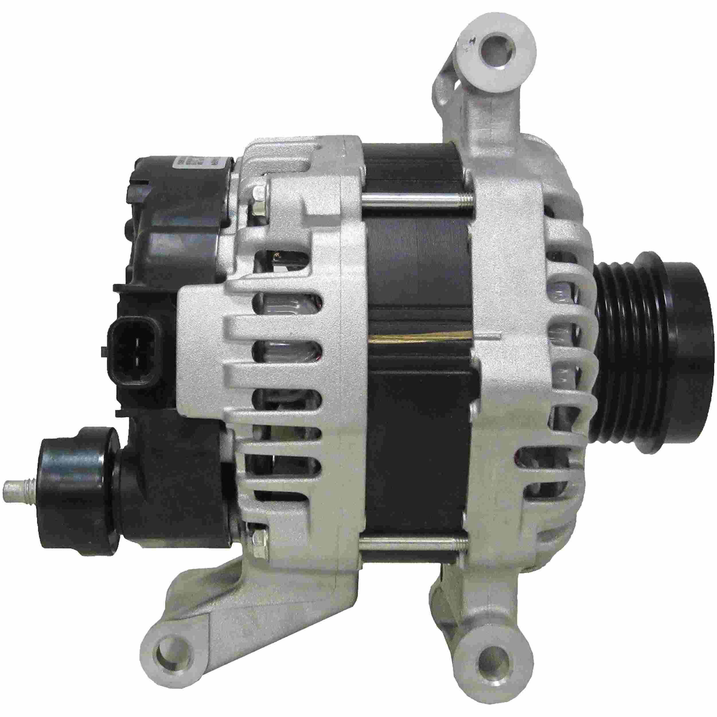 Quality-Built Alternator 11876