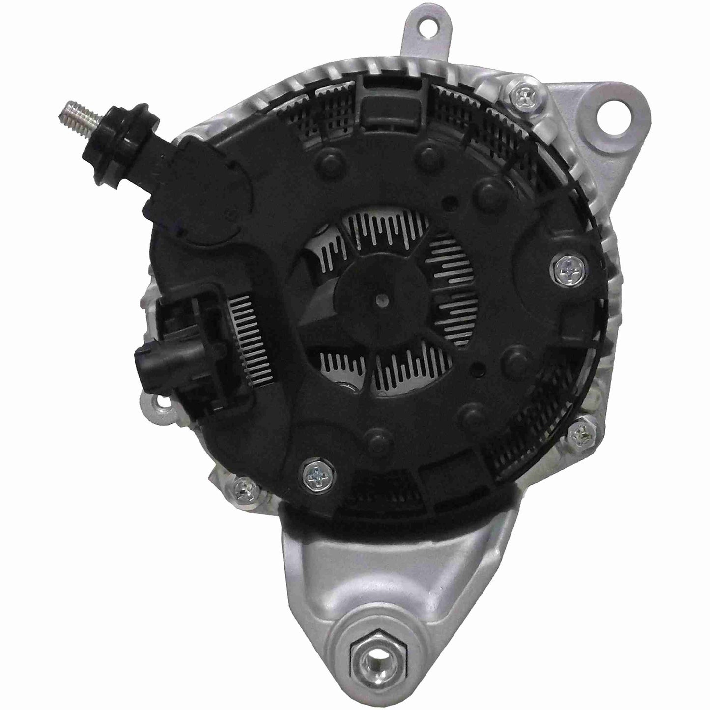 Quality-Built Alternator top view frsport 11881