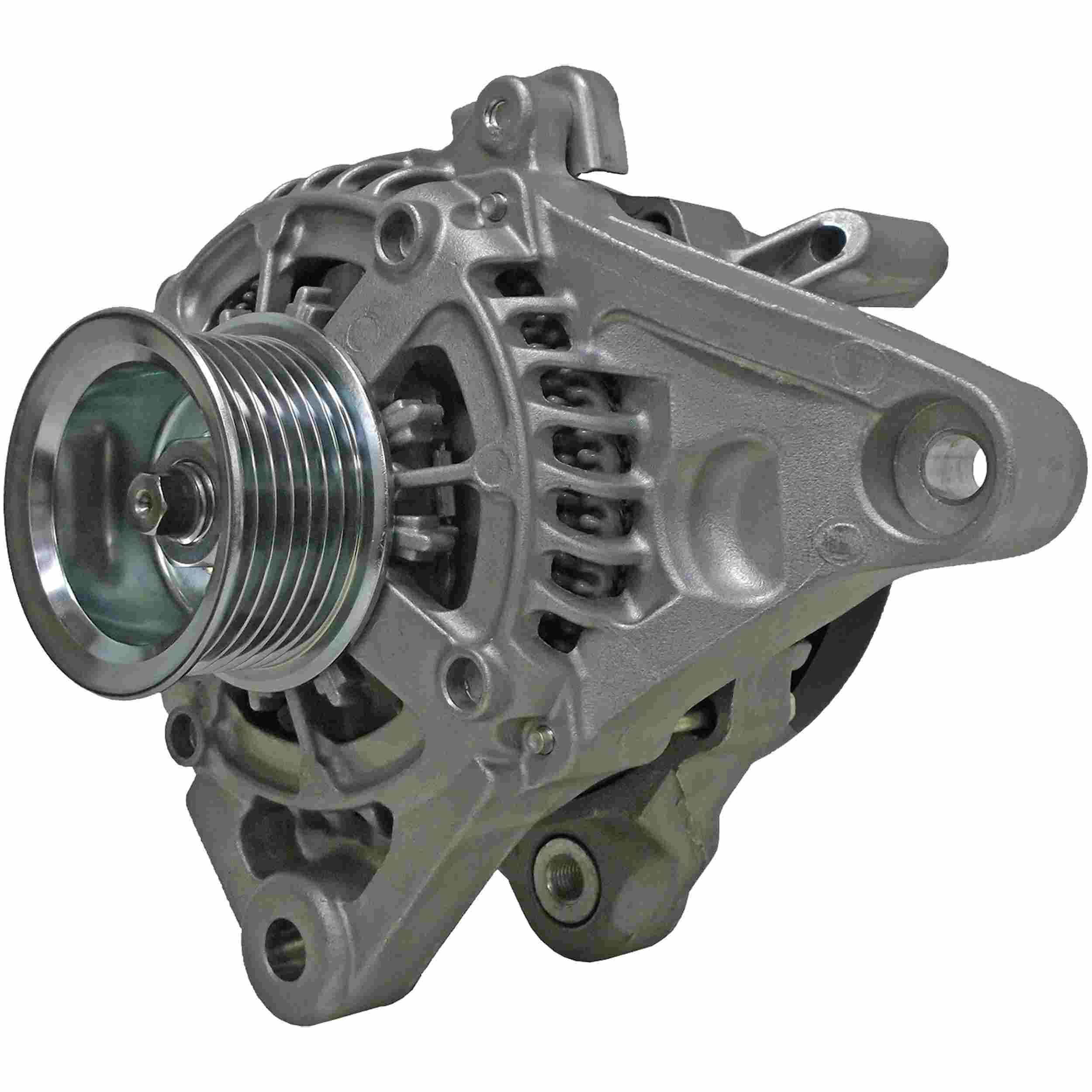 Quality-Built Alternator 11886