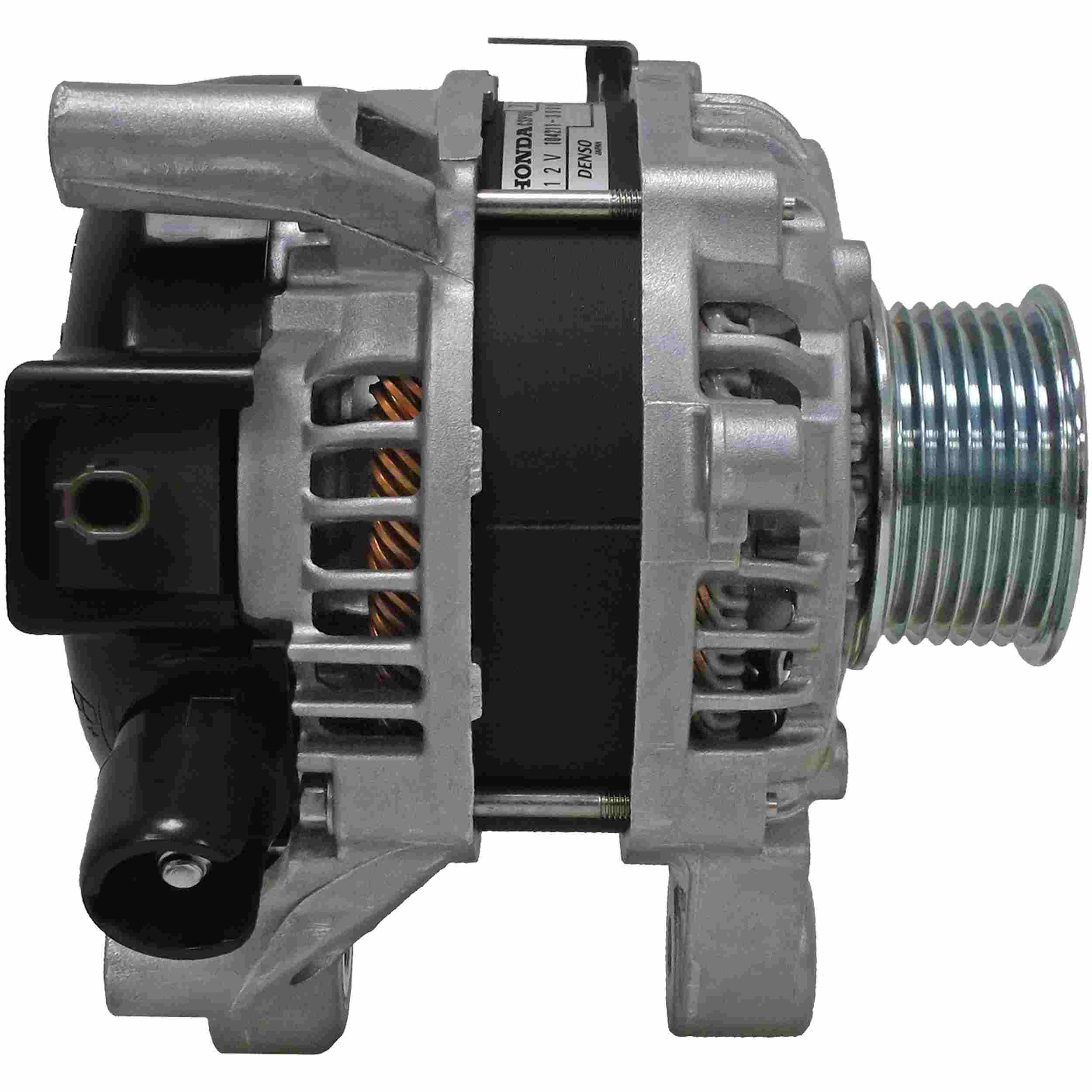 Quality-Built Alternator 11886