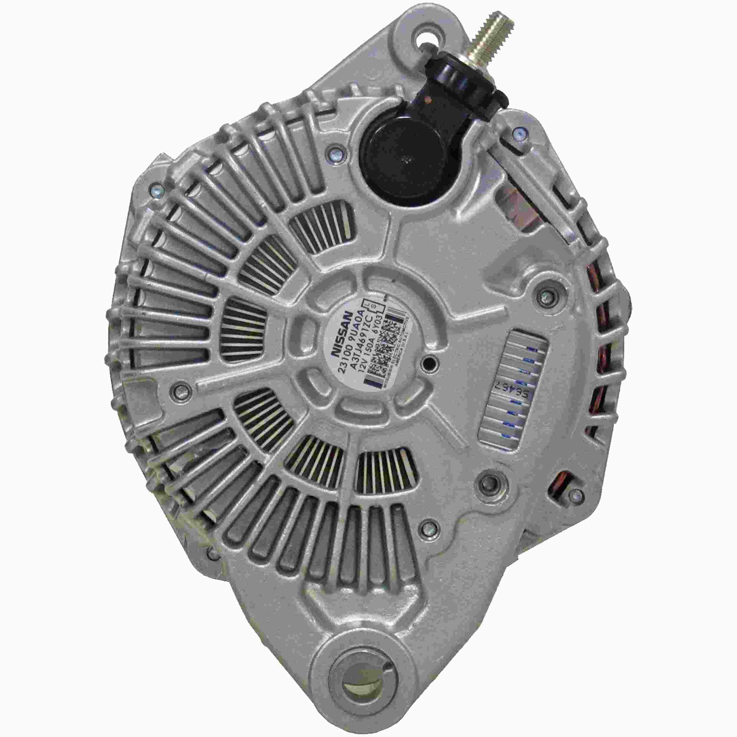 Quality-Built Alternator 11888